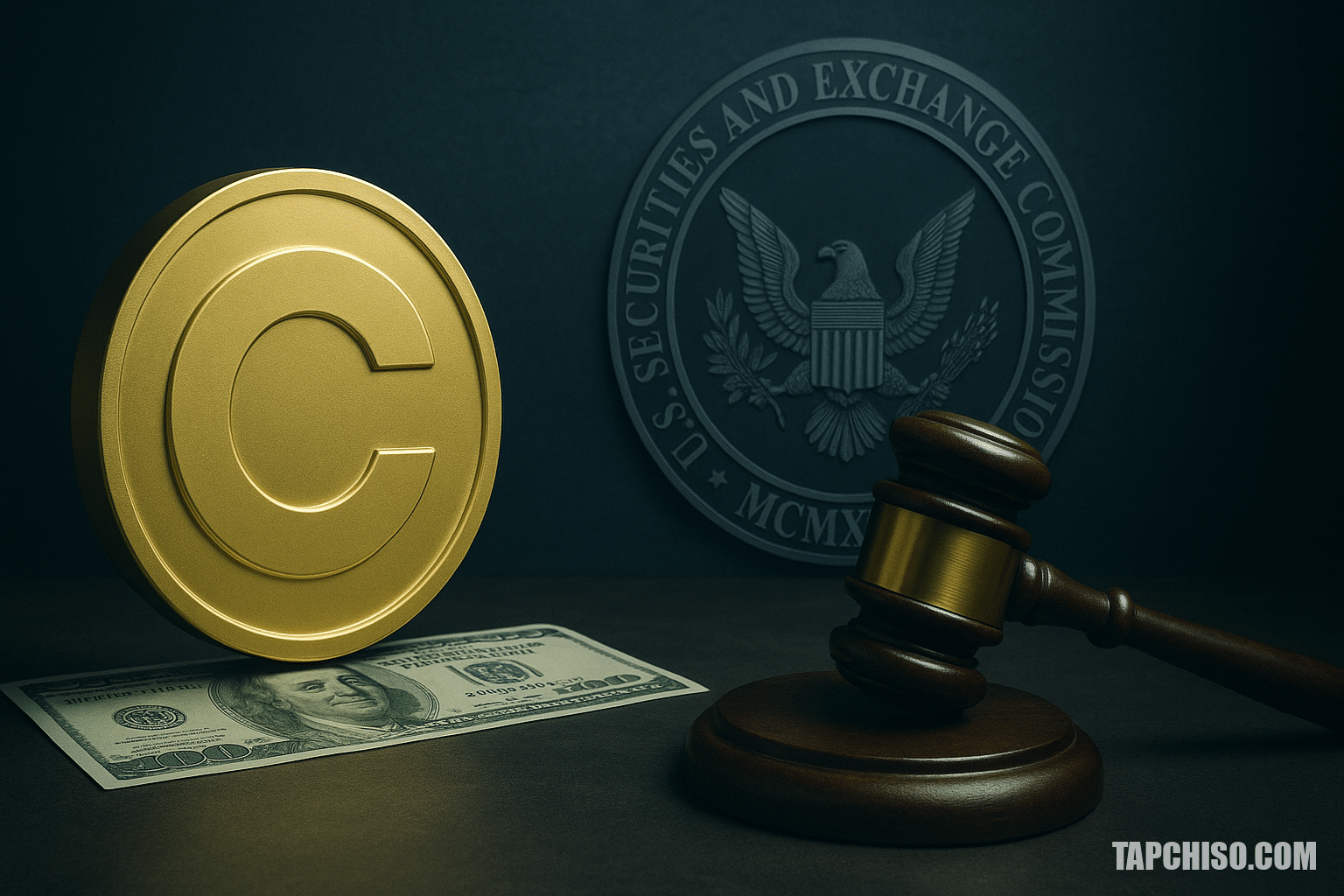 Coinbase thắng dàn xếp 150.000 USD từ SEC vì thiếu Coinbase thắng dàn xếp 150.000 USD từ SEC vì thiếu tin nhắn Gensler