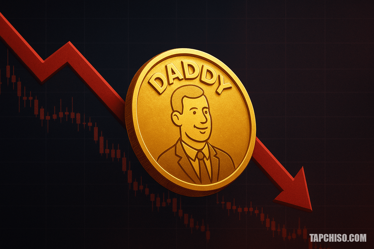 DADDY memecoin lao dốc 97% khi Andrew Tate đăng tweet DADDY memecoin lao dốc 97% khi Andrew Tate đăng tweet từ Miami