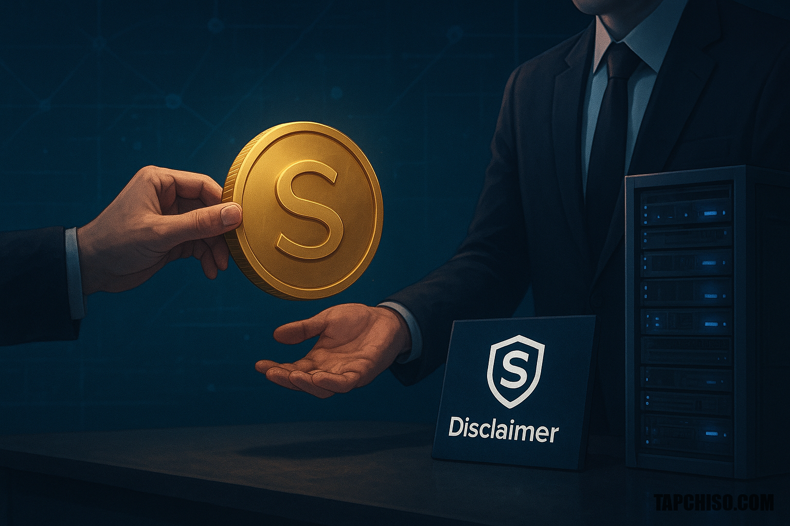 DeFi Dev Corp chuyển quyền kiểm soát DisclaimerCoin cho CEO DeFi Dev Corp chuyển quyền kiểm soát DisclaimerCoin cho CEO ZeroStack