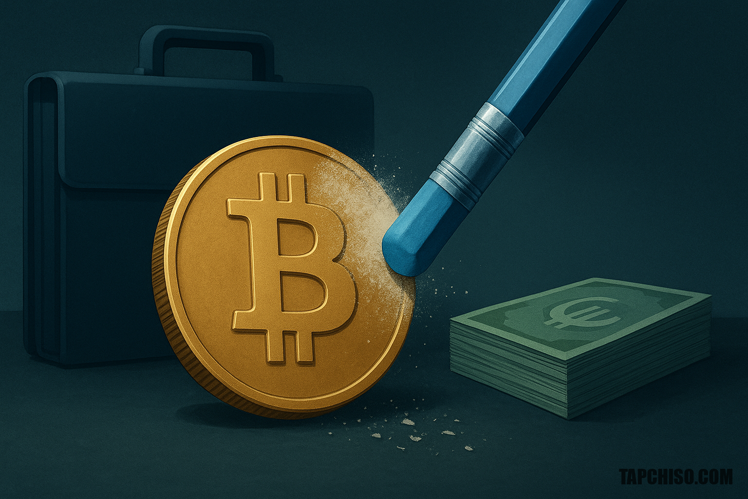 Đức tính xóa miễn thuế crypto để tăng thu 1 Đức tính xóa miễn thuế crypto để tăng thu 1 tỷ euro