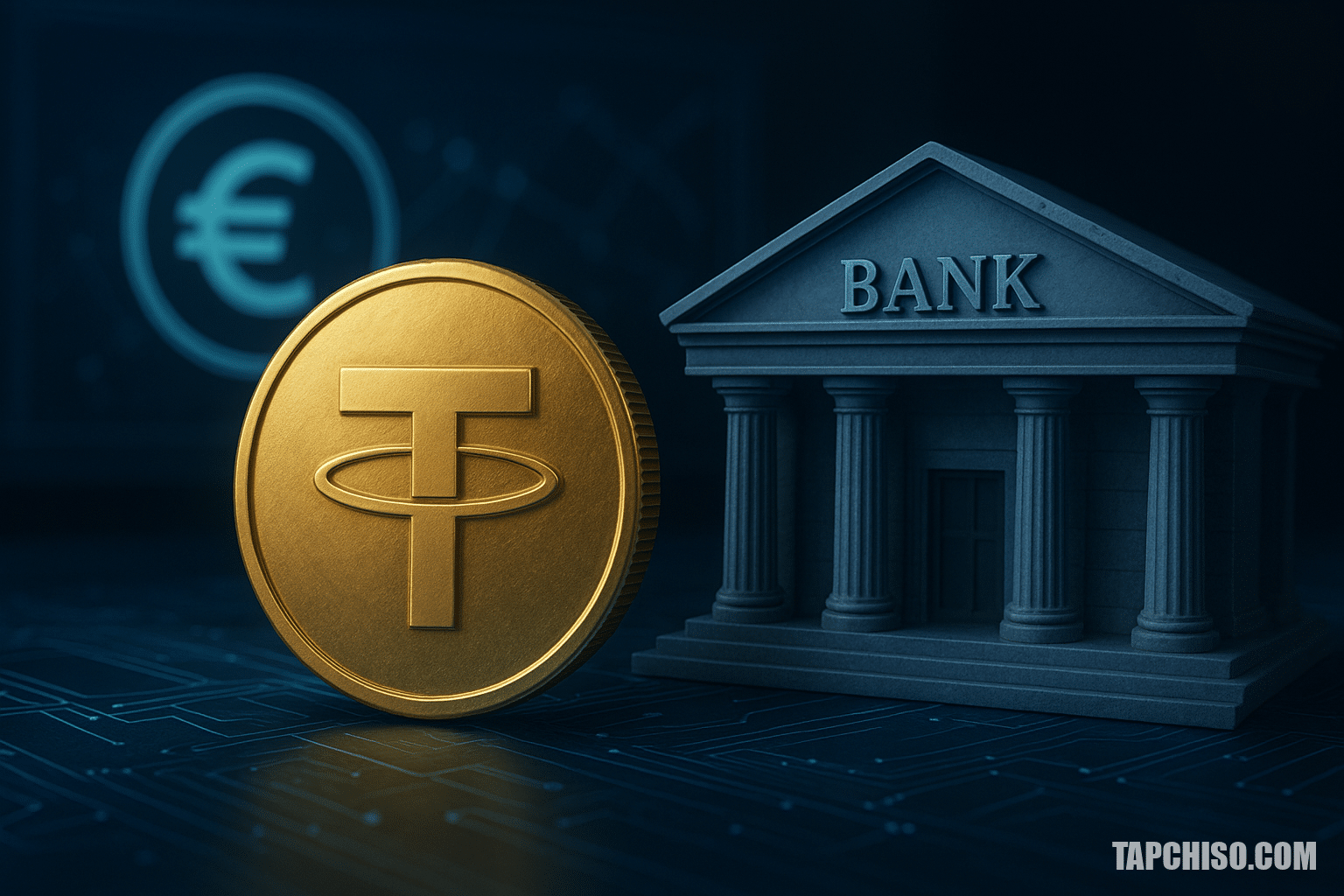 ECB: Stablecoin mở ra kỷ nguyên mới cho thanh toán ECB: Stablecoin mở ra kỷ nguyên mới cho thanh toán số, ngân hàng
