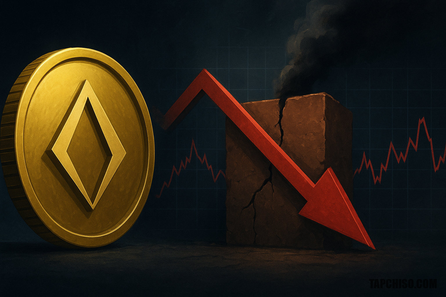 ENS đề xuất 5 triệu token để phá thế kiểm ENS đề xuất 5 triệu token để phá thế kiểm soát phiếu của Johnson