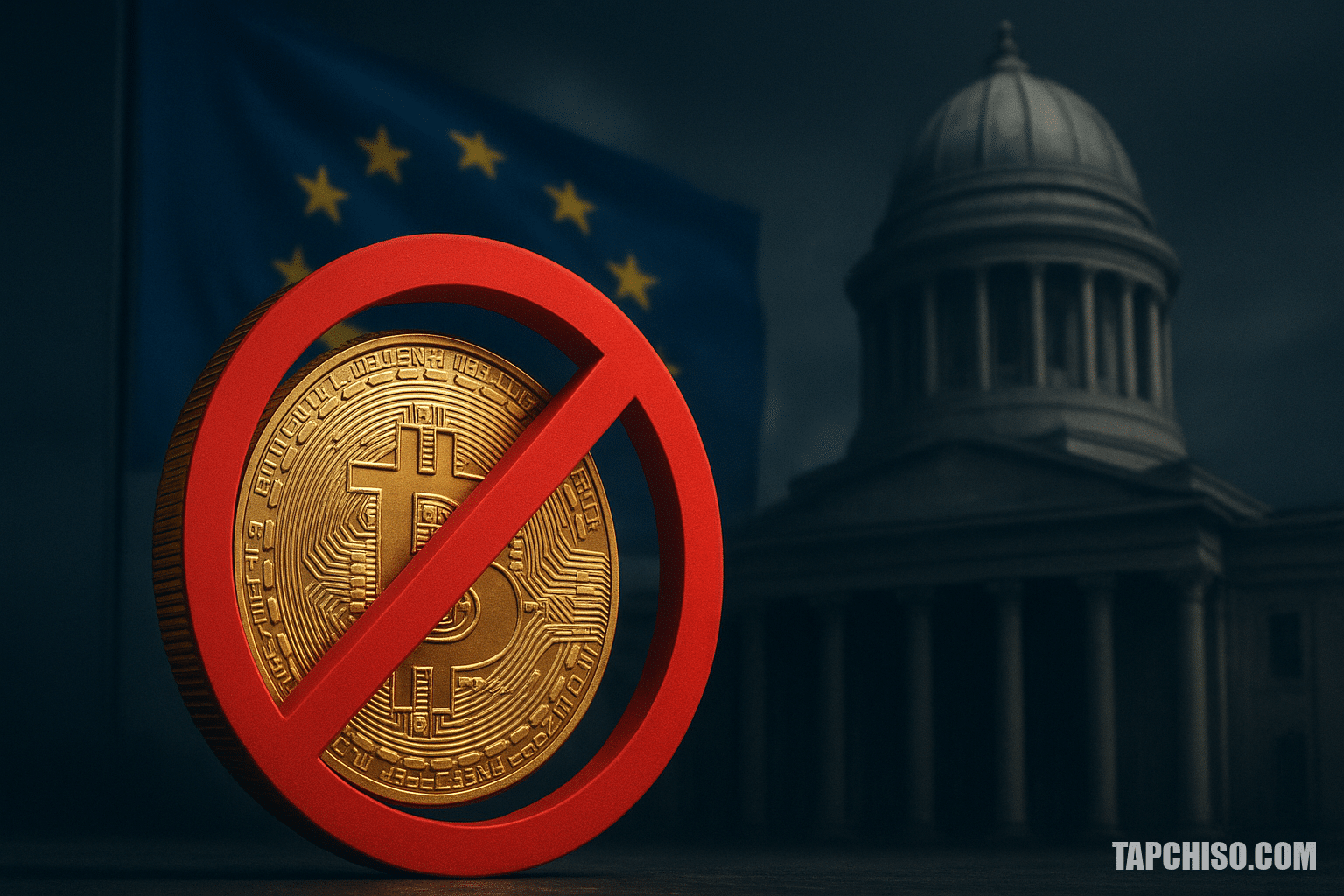 EU chuẩn bị cấm crypto từ nước thứ ba, lo EU chuẩn bị cấm crypto từ nước thứ ba, lo ngại tác động thương mại