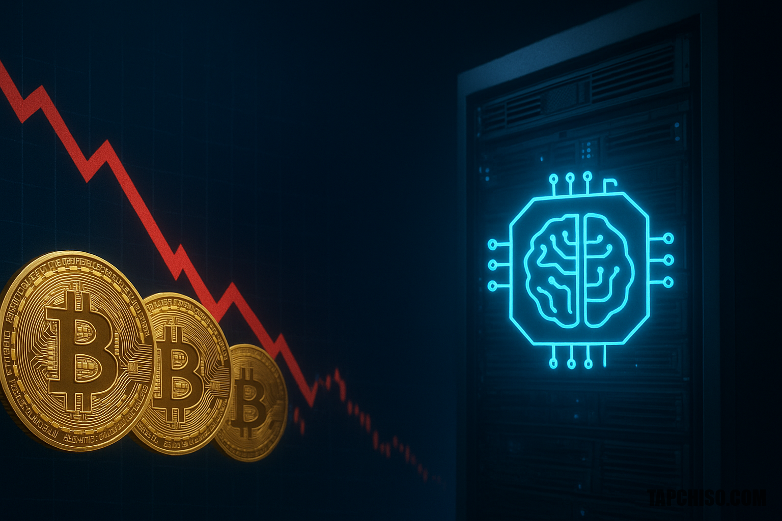 Empery Digital bán 1.400 Bitcoin, huy động 87 triệu USD Empery Digital bán 1.400 Bitcoin, huy động 87 triệu USD để chuyển sang AI