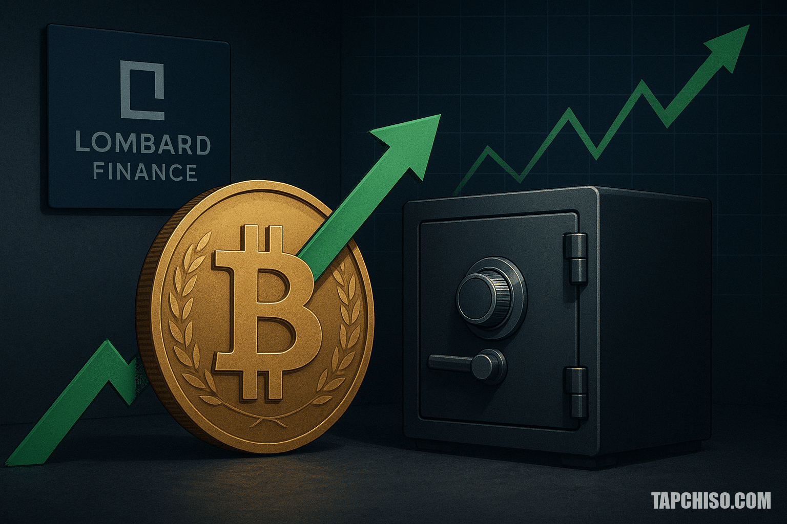 Flow Traders khai thác tín dụng Bitcoin on-chain qua Lombard Flow Traders khai thác tín dụng Bitcoin on-chain qua Lombard Finance