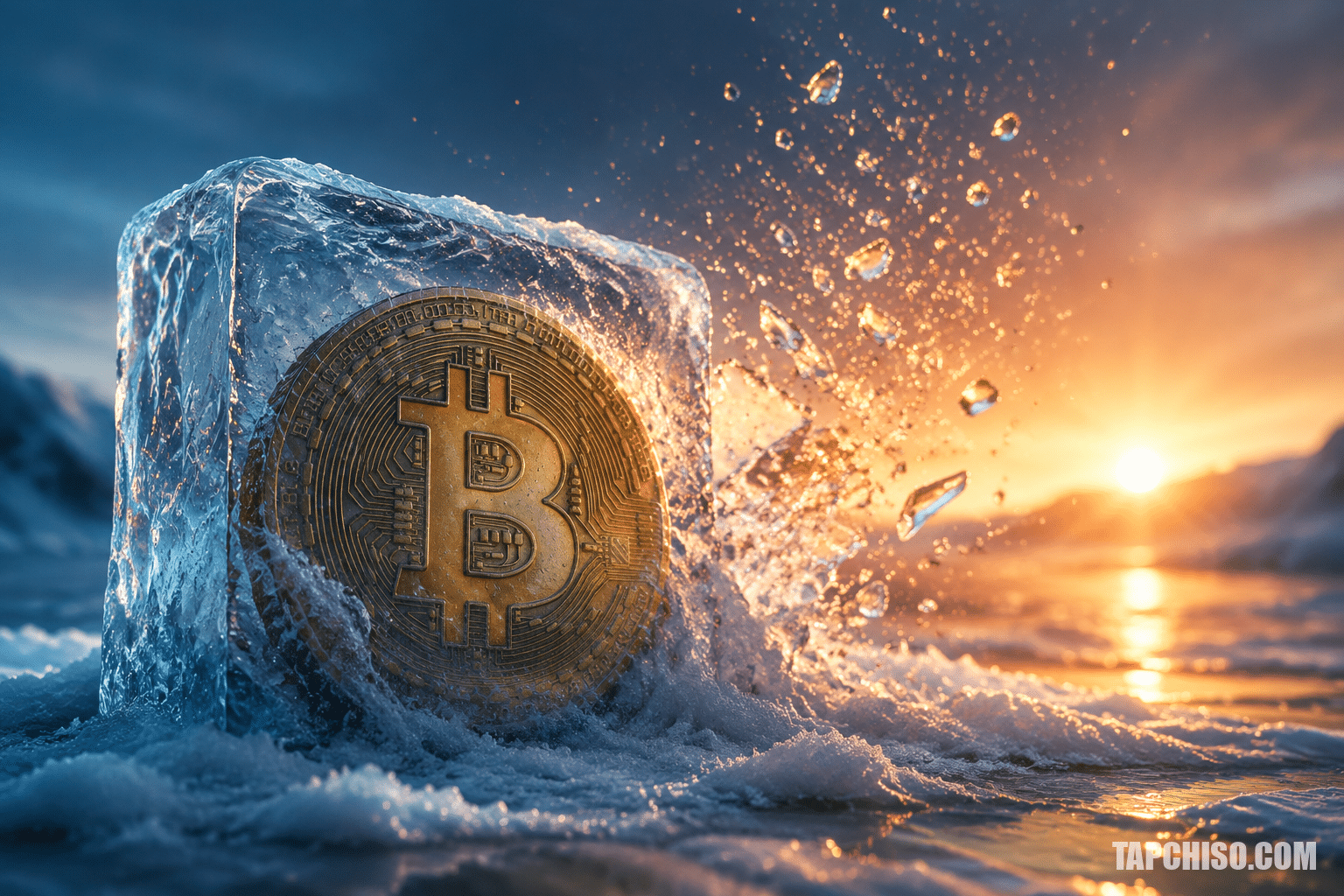 Galaxy: Bitcoin ngủ đông thức giấc thấp nhất từ năm Galaxy: Bitcoin ngủ đông thức giấc thấp nhất từ năm 2022