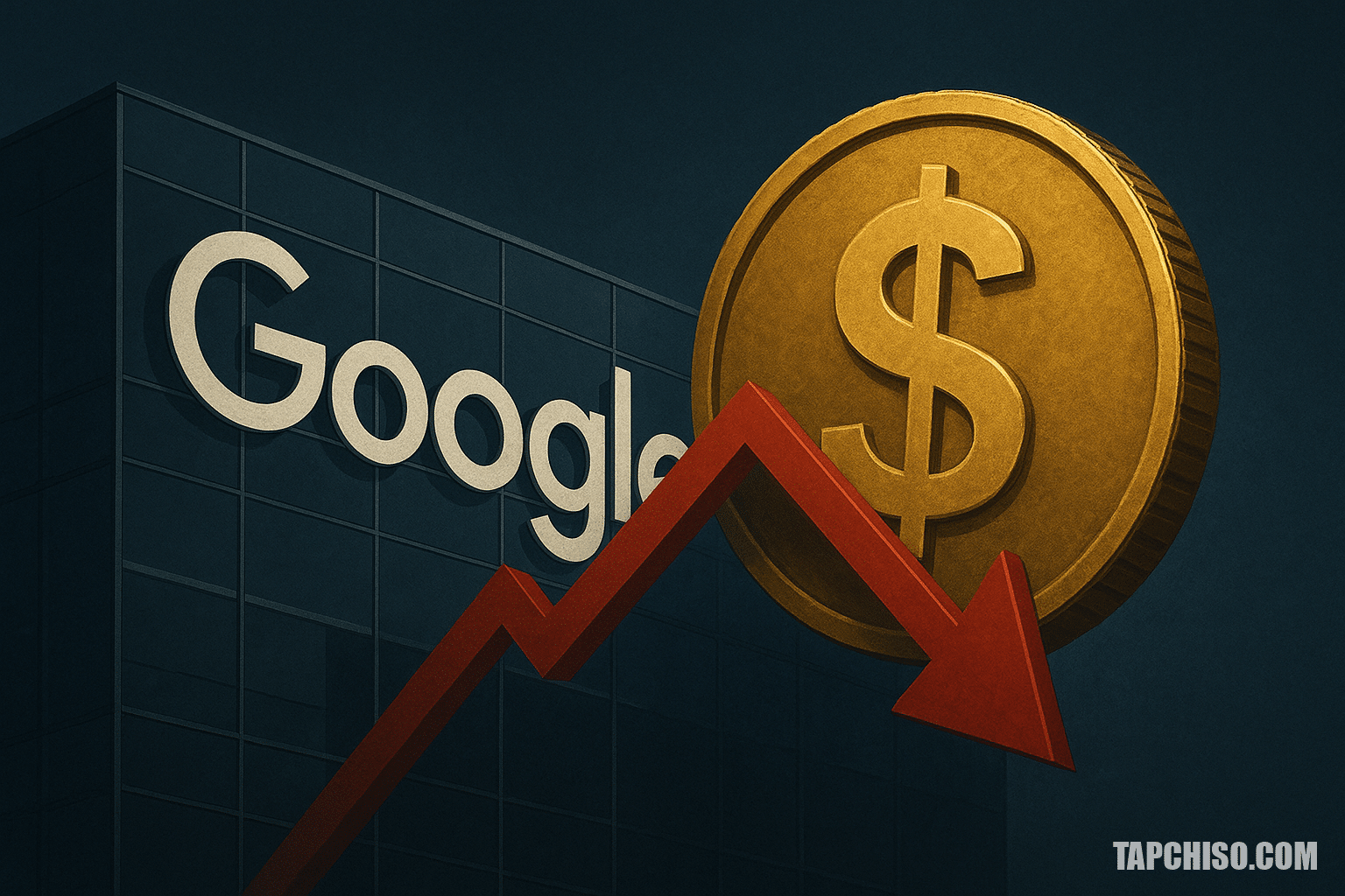 Google phạt 1 tỷ USD vì vi phạm luật chống Google phạt 1 tỷ USD vì vi phạm luật chống độc quyền số