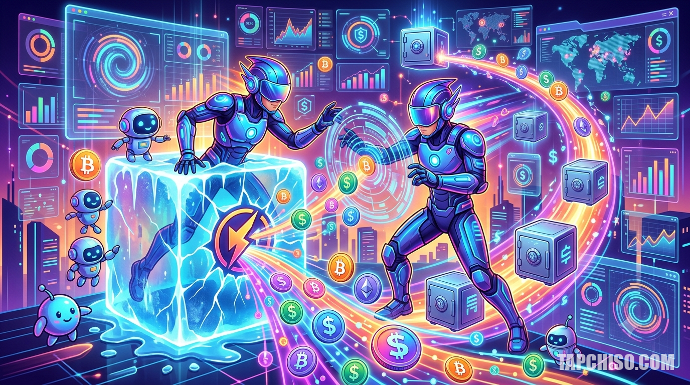 Hacker Drift lại chuyển tiền sau nhiều tháng im lặng Hacker Drift lại chuyển tiền sau nhiều tháng im lặng