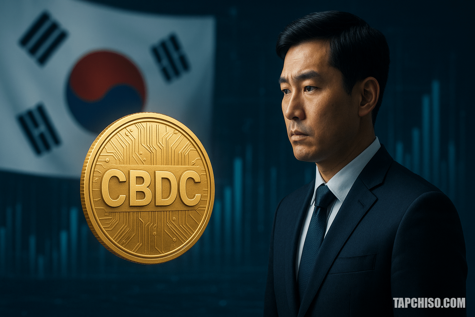 Hàn Quốc mở rộng thử nghiệm CBDC giai đoạn 2 Hàn Quốc mở rộng thử nghiệm CBDC giai đoạn 2 với 9 ngân hàng