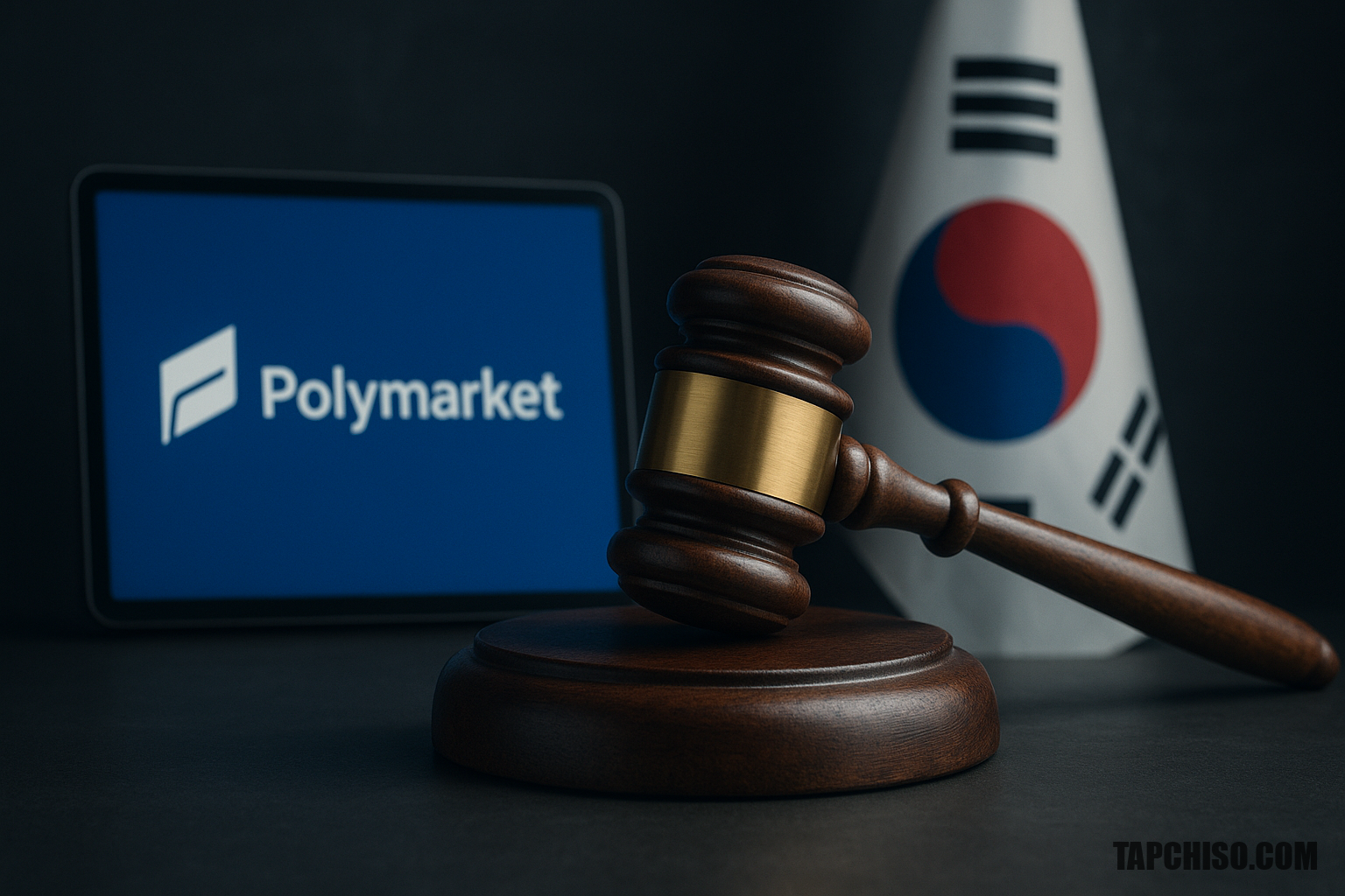 Hàn Quốc sẽ nghe Polymarket biện hộ trước khi quyết Hàn Quốc sẽ nghe Polymarket biện hộ trước khi quyết định chặn