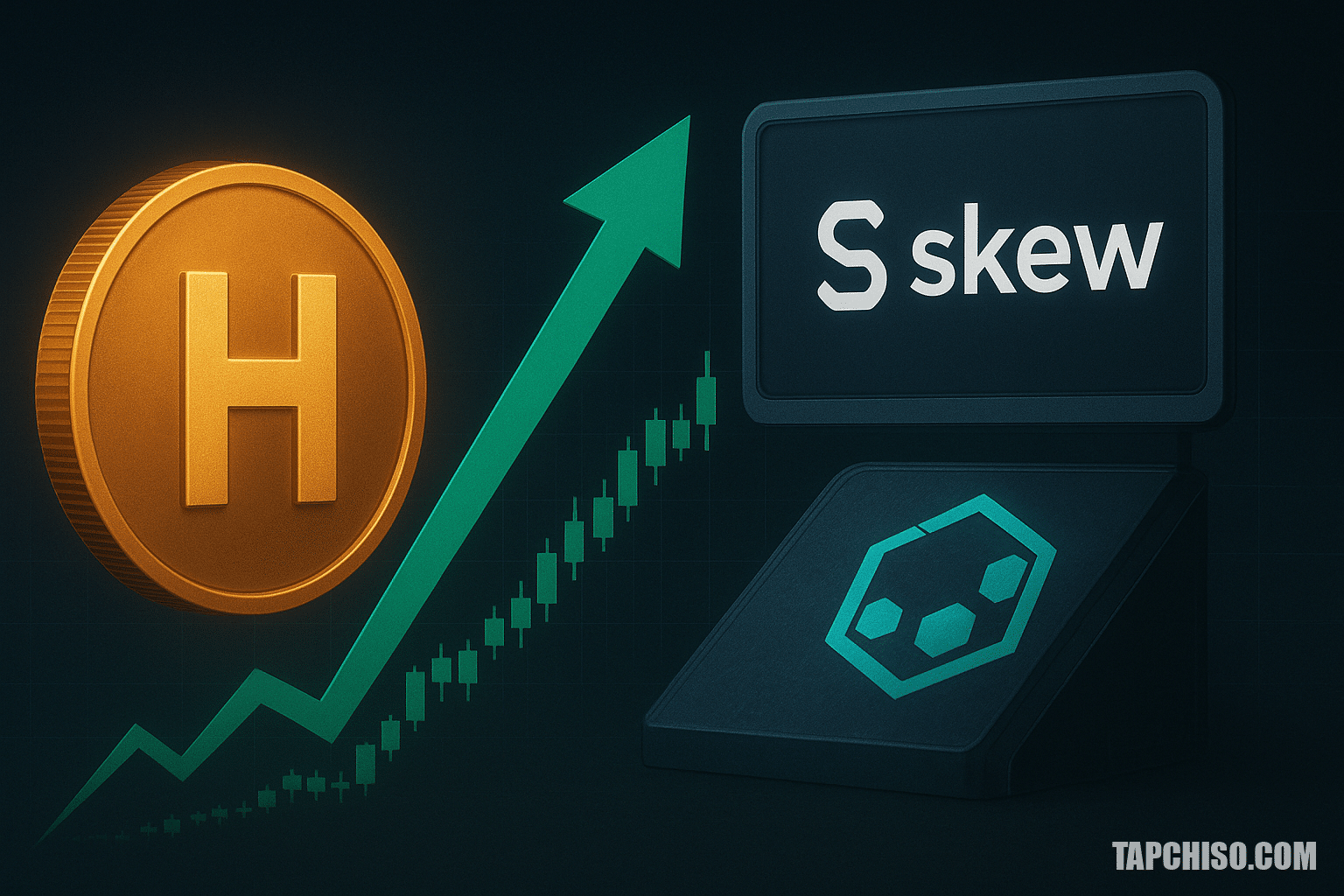 Hyperion DeFi hỗ trợ Skew với 500.000 HYPE trên Hyperliquid Hyperion DeFi hỗ trợ Skew với 500.000 HYPE trên Hyperliquid