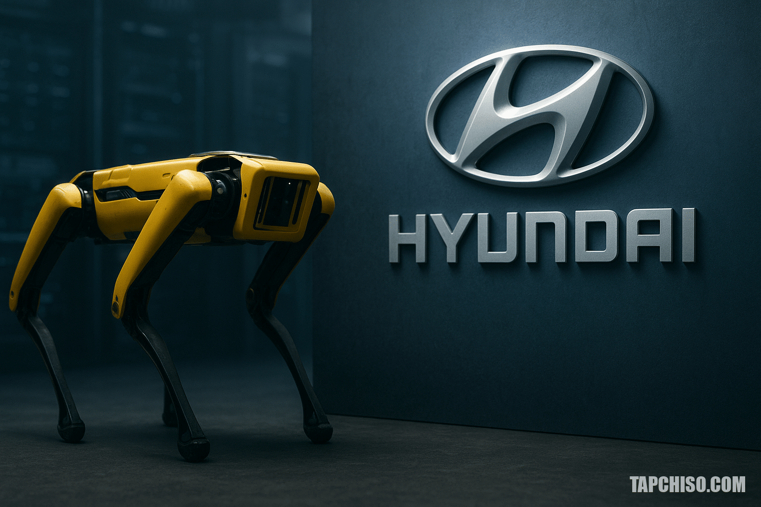 Hyundai sẽ nắm toàn quyền kiểm soát Boston Dynamics Hyundai sẽ nắm toàn quyền kiểm soát Boston Dynamics