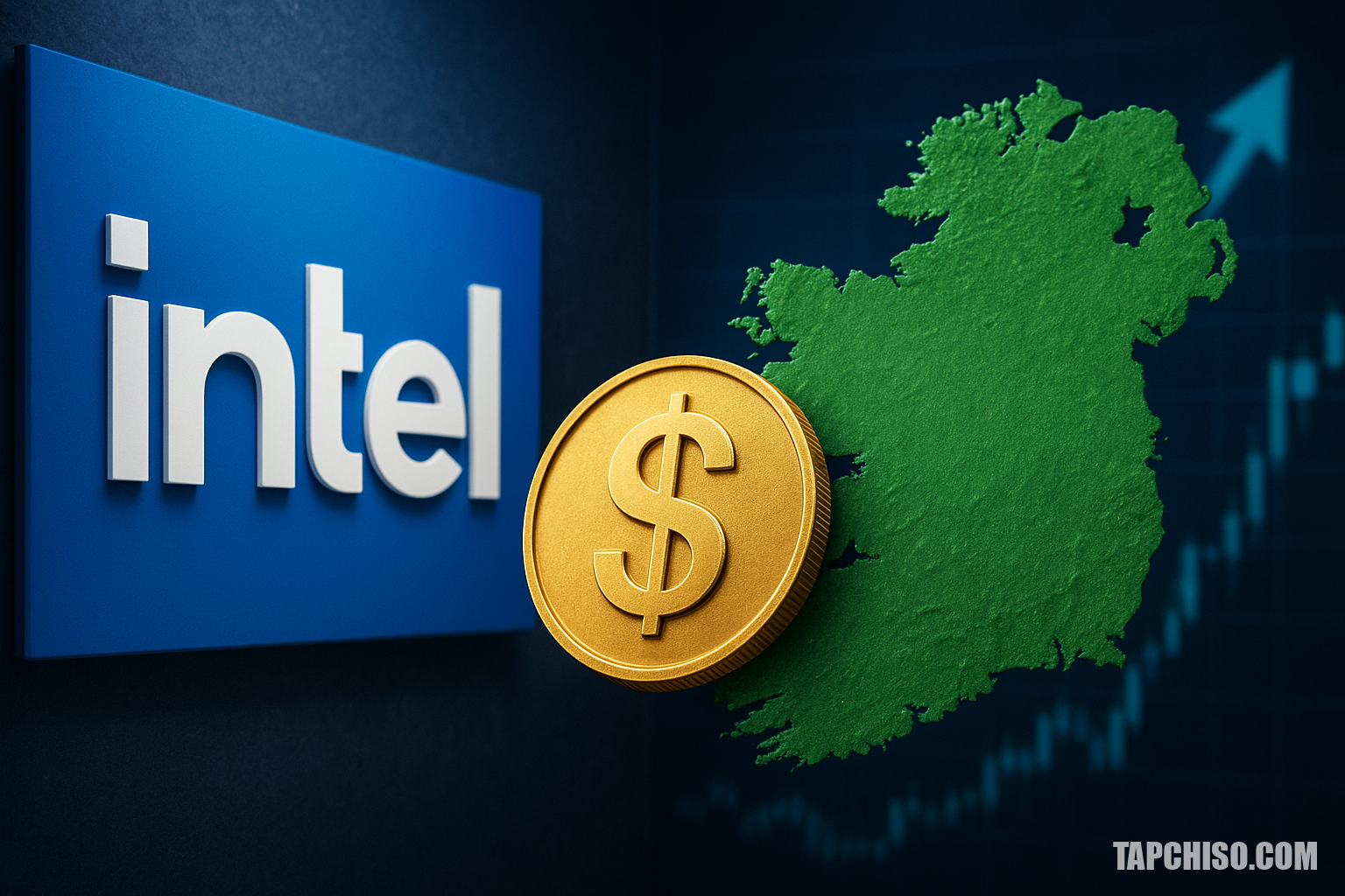Intel cam kết hơn 5 tỷ USD đầu tư vào Intel cam kết hơn 5 tỷ USD đầu tư vào Ireland