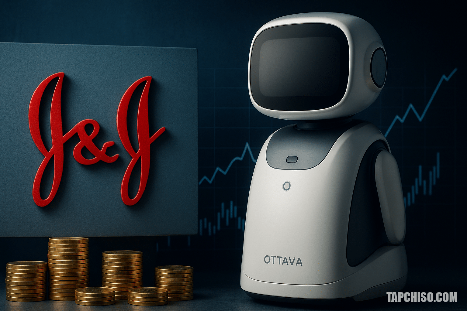 J&J được cấp phép tiếp thị cho robot OTTAVA J&J được cấp phép tiếp thị cho robot OTTAVA
