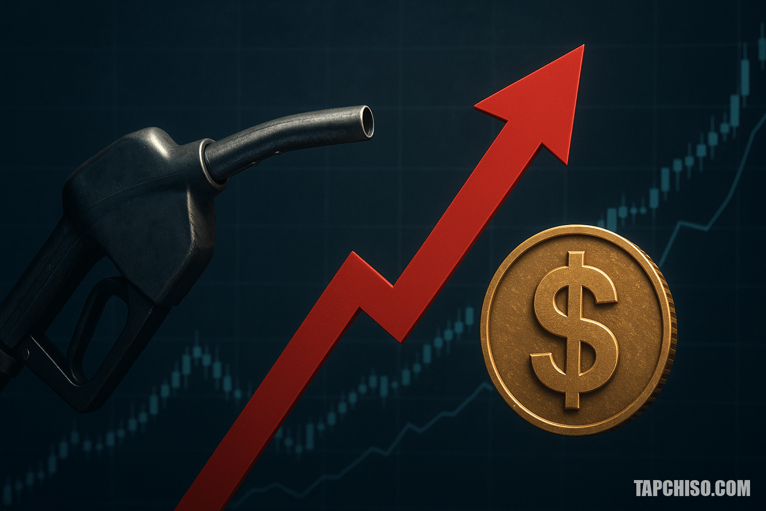 Kalshi dự báo 88% giá xăng Mỹ đạt 4 USD Kalshi dự báo 88% giá xăng Mỹ đạt 4 USD vào cuối tháng 7