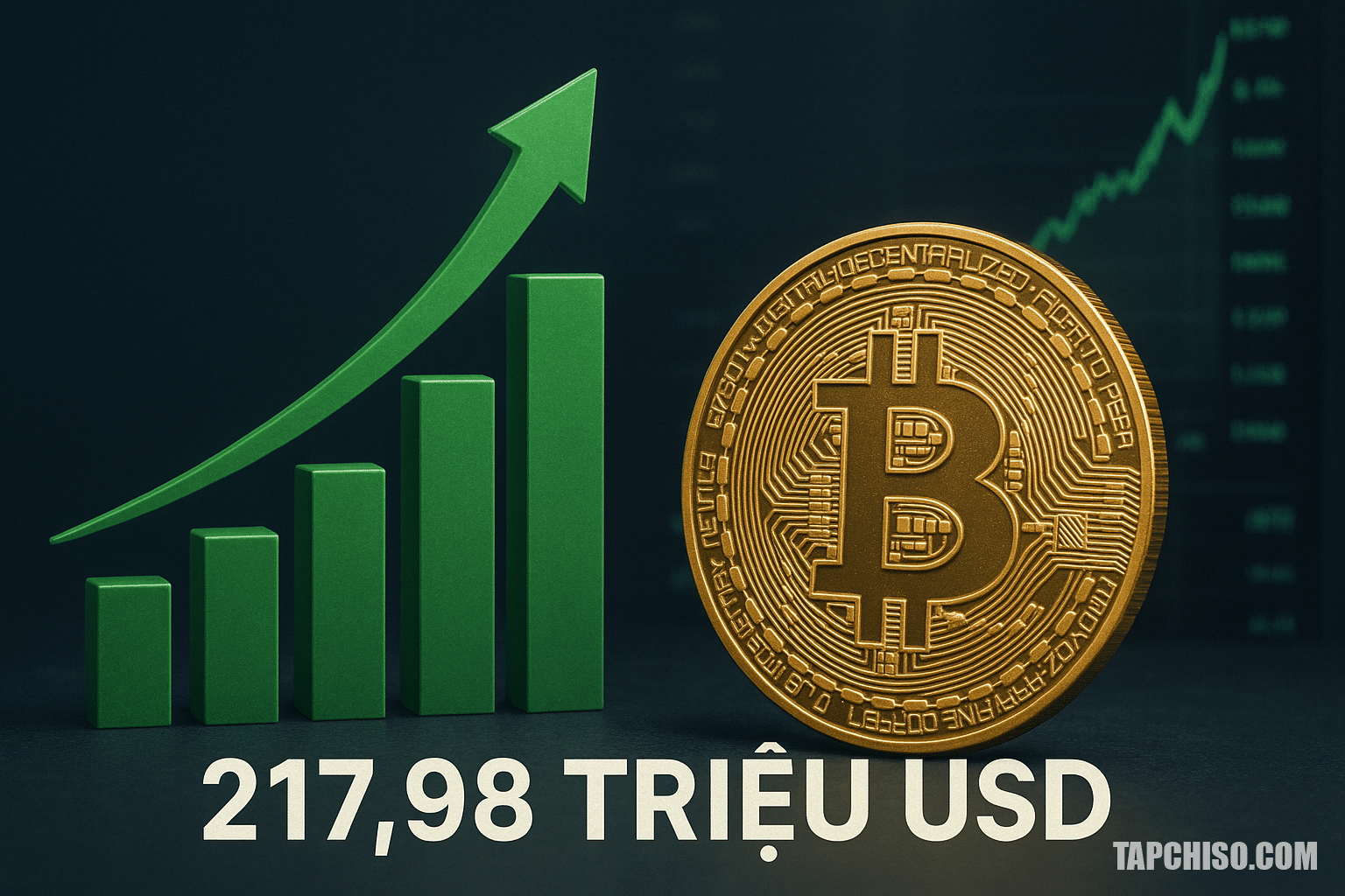 Kalshi lập kỷ lục khối lượng hợp đồng crypto ngày Kalshi lập kỷ lục khối lượng hợp đồng crypto ngày 217,98 triệu USD
