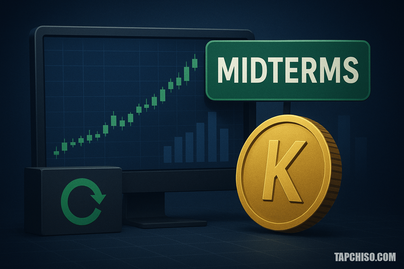Kalshi ra mắt Midterms Hub theo dõi dòng tiền trước Kalshi ra mắt Midterms Hub theo dõi dòng tiền trước bầu cử giữa kỳ