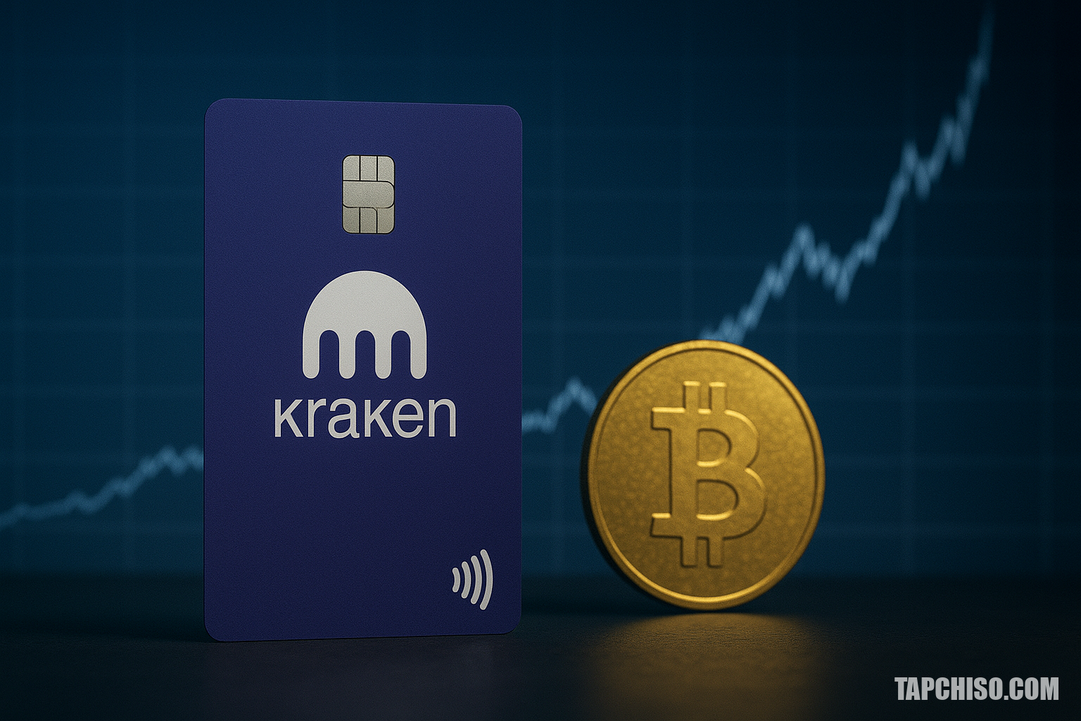 Kraken ra mắt thẻ ghi nợ cho người dùng Anh Kraken ra mắt thẻ ghi nợ cho người dùng Anh và châu Âu