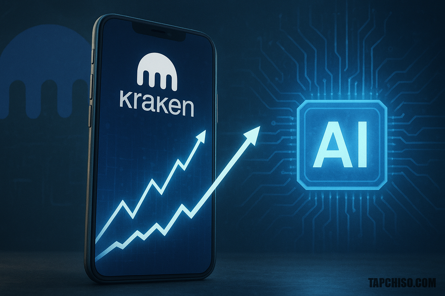 Kraken tái ra mắt ứng dụng với giao dịch bằng Kraken tái ra mắt ứng dụng với giao dịch bằng AI agent
