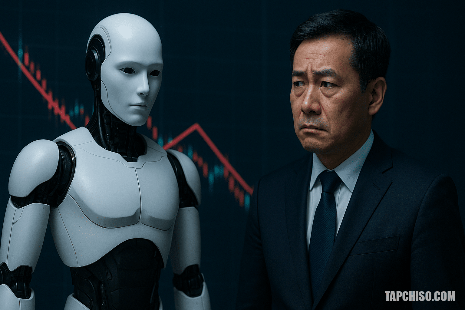 Lãnh đạo Unitree cảnh báo robot hình người còn xa Lãnh đạo Unitree cảnh báo robot hình người còn xa đột phá như ChatGPT