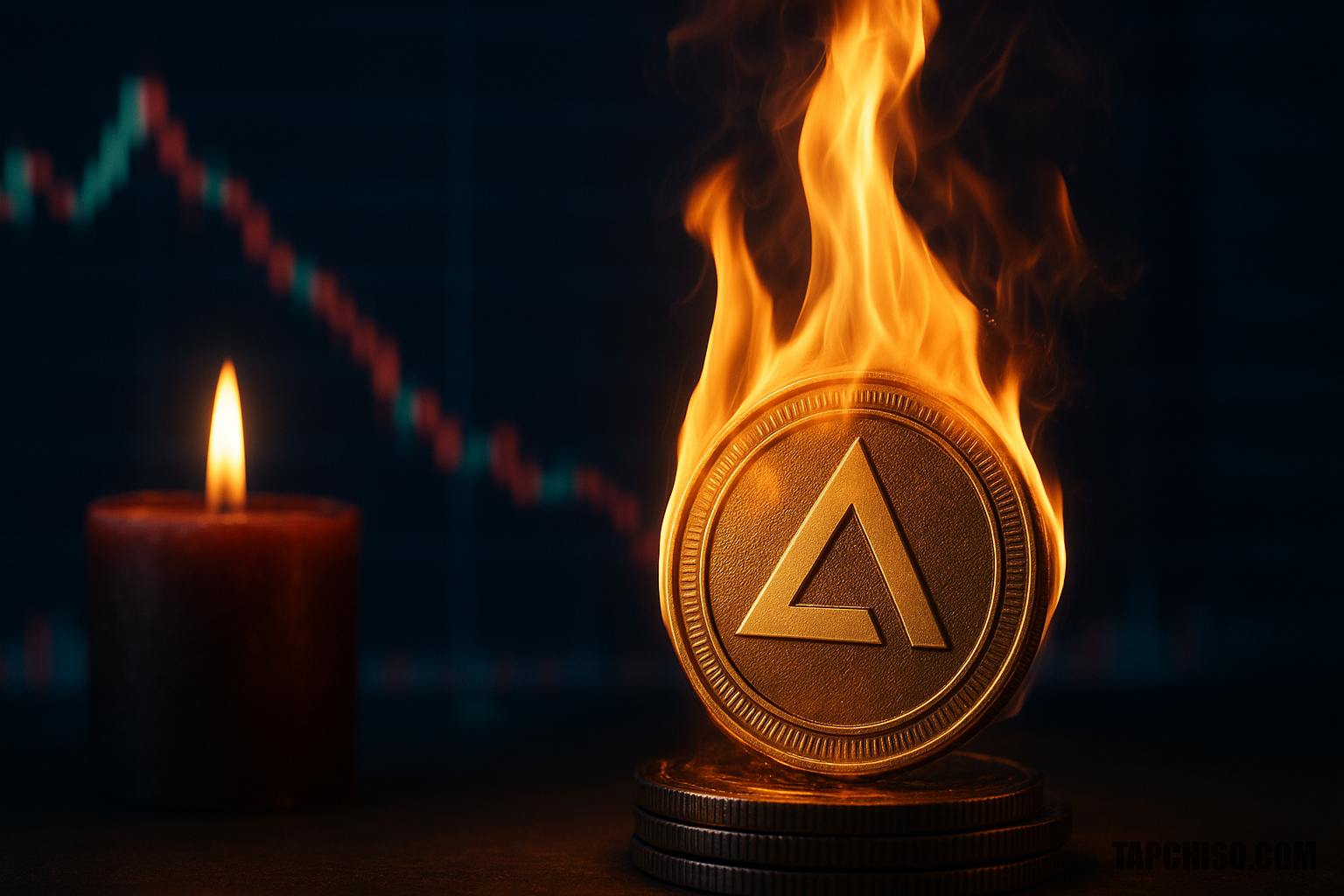 Lighter đốt 15,6 triệu LIT khi làn sóng mua lại Lighter đốt 15,6 triệu LIT khi làn sóng mua lại crypto tăng tốc