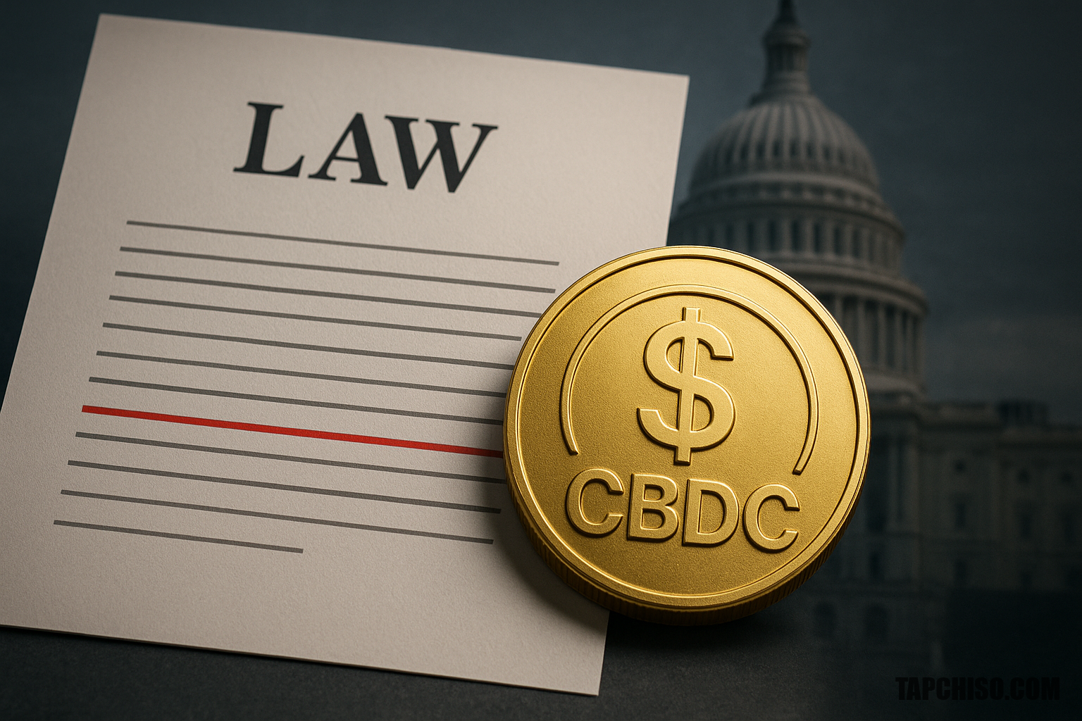 Luật nhà ở có điều khoản cấm CBDC, thành luật Luật nhà ở có điều khoản cấm CBDC, thành luật không có chữ ký Trump