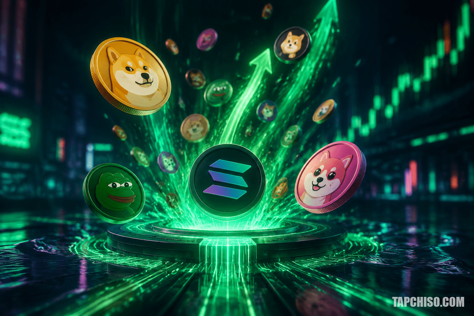 Memecoin chiếm lại 29% DEX giao ngay Solana, cao nhất Memecoin chiếm lại 29% DEX giao ngay Solana, cao nhất từ 8/2025