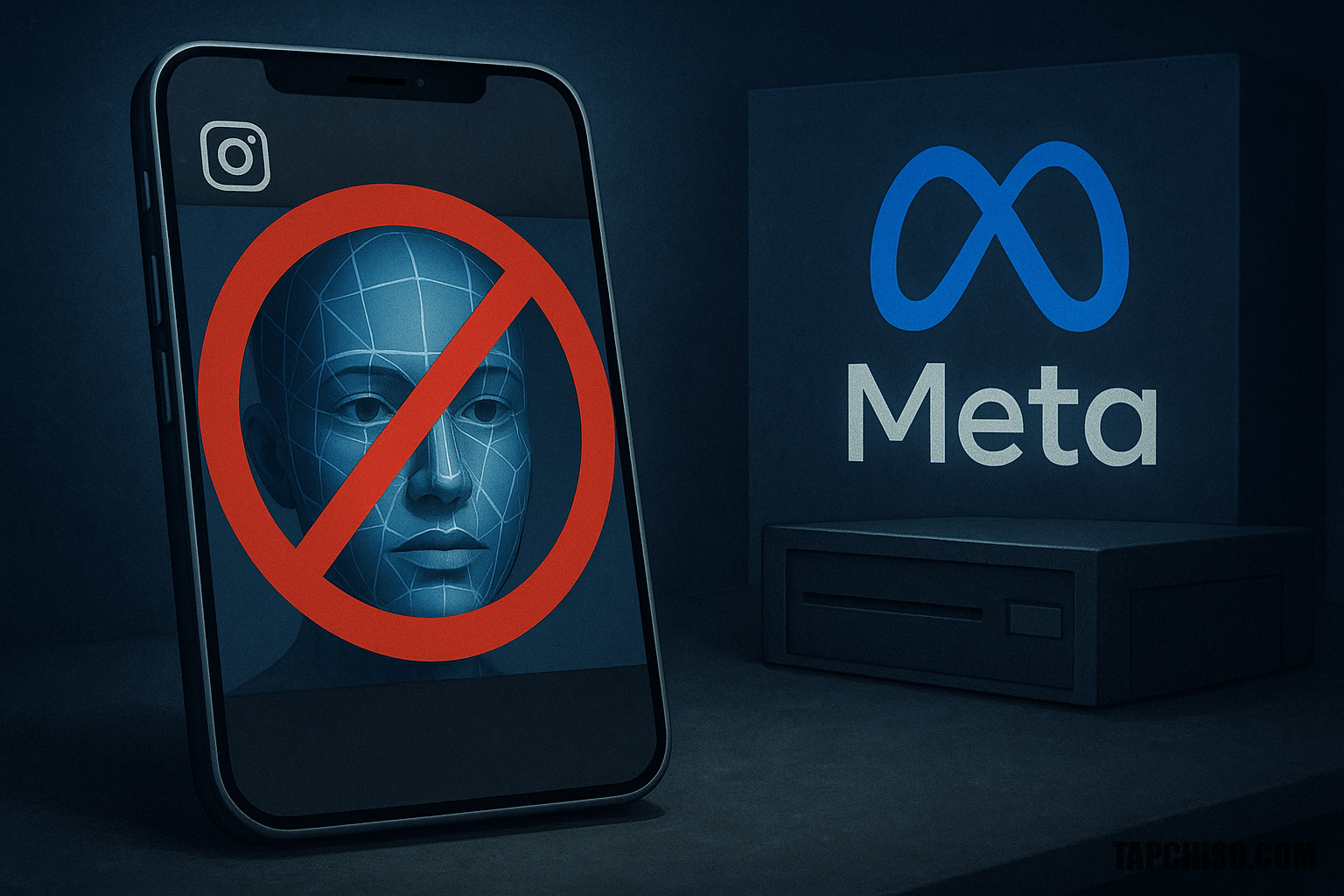 Meta gỡ công cụ ảnh AI trên Instagram, thử giới Meta gỡ công cụ ảnh AI trên Instagram, thử giới hạn quét gương mặt