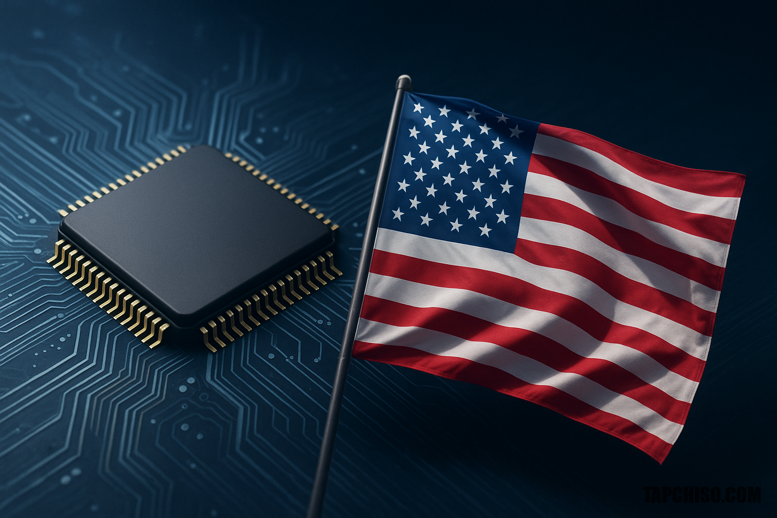 Micron đầu tư hơn 250 tỷ USD vào chip tại Micron đầu tư hơn 250 tỷ USD vào chip tại Mỹ đến 2035, tạo 90.000 việc làm