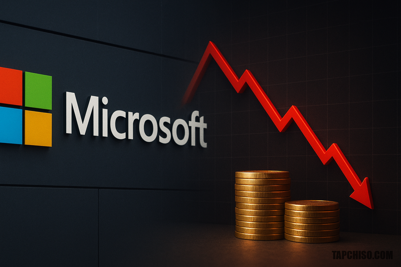 Microsoft cắt 4.800 việc làm, hơn 2% nhân sự bị Microsoft cắt 4.800 việc làm, hơn 2% nhân sự bị ảnh hưởng