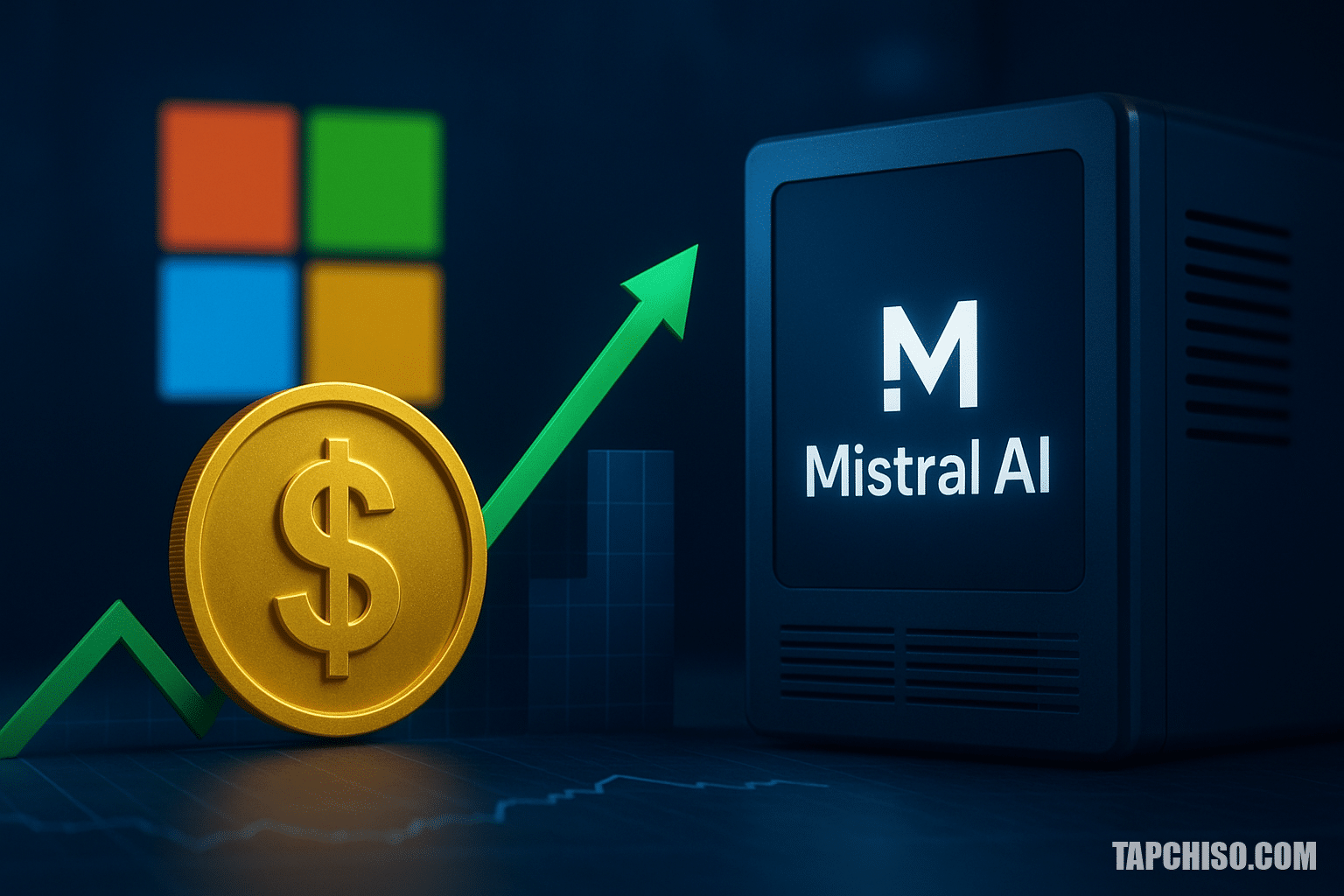 Microsoft mở rộng hợp tác Mistral AI với thỏa thuận Microsoft mở rộng hợp tác Mistral AI với thỏa thuận 1 tỷ USD