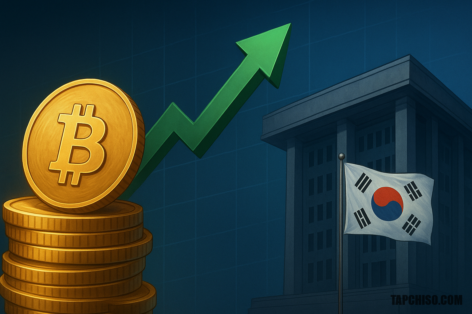 Mirae Asset được Hàn Quốc chấp thuận mua Korbit trong Mirae Asset được Hàn Quốc chấp thuận mua Korbit trong thương vụ tiên phong TradFi-crypto