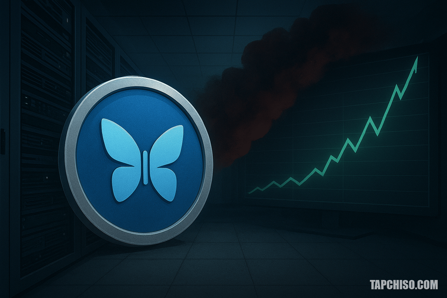 Morpho trở lại trực tuyến sau sự cố AWS làm Morpho trở lại trực tuyến sau sự cố AWS làm gián đoạn dịch vụ