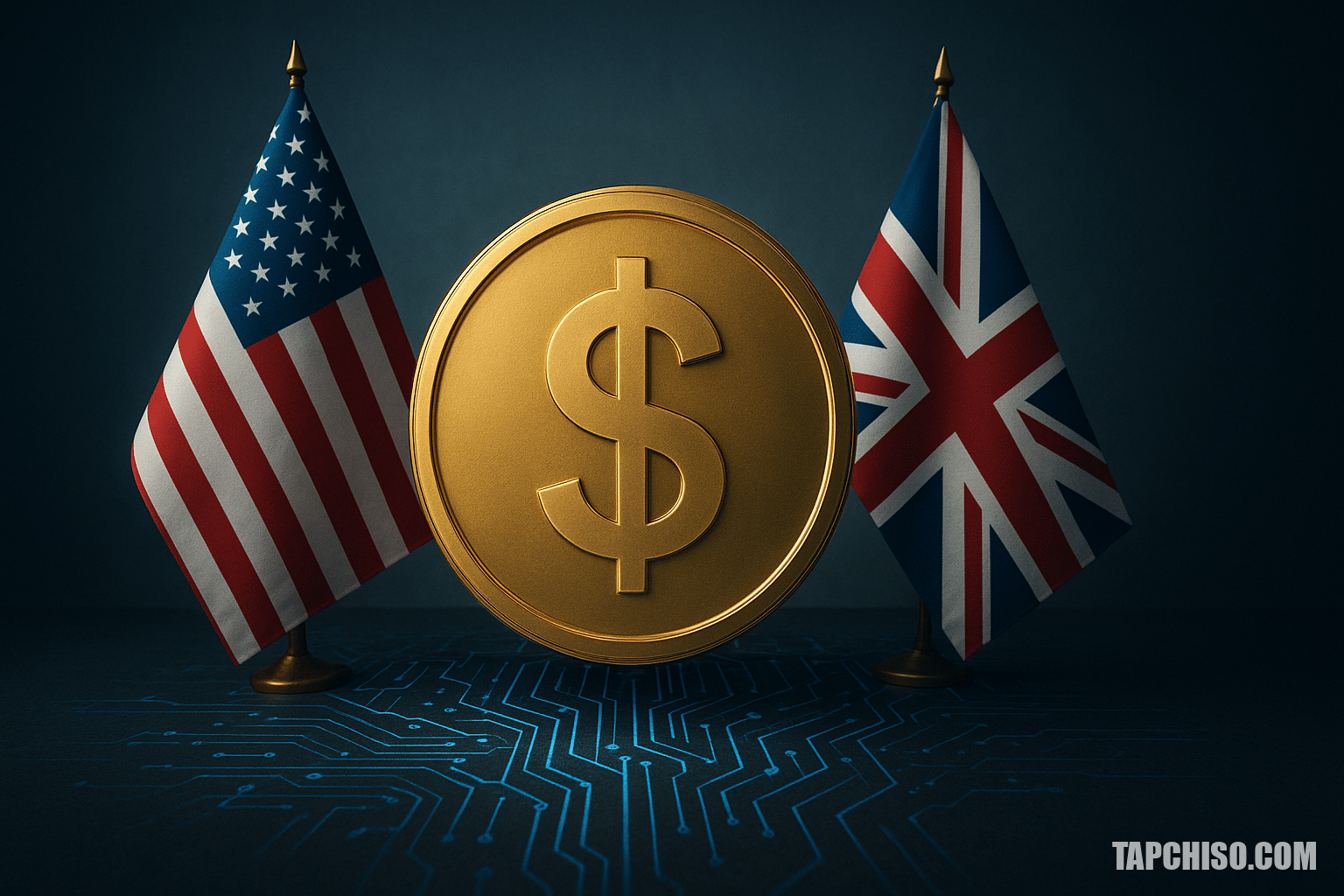 Mỹ - Anh thống nhất quy tắc stablecoin, mở lối Mỹ - Anh thống nhất quy tắc stablecoin, mở lối xuyên biên giới cho crypto