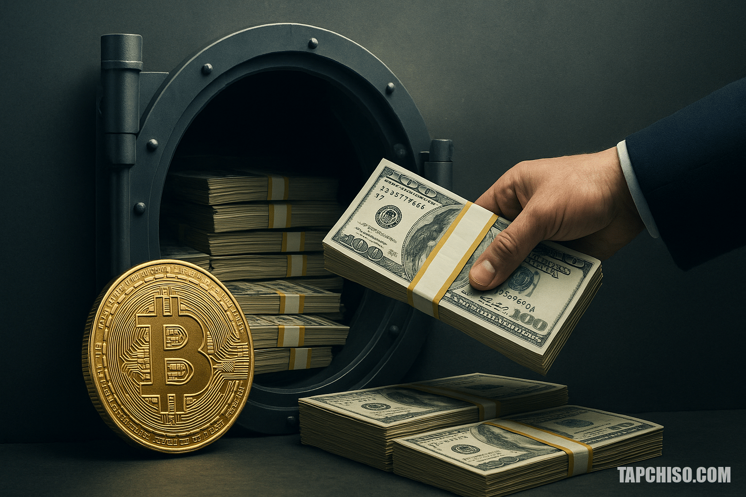 Mỹ thu hồi hơn 25 triệu USD từ các vụ Mỹ thu hồi hơn 25 triệu USD từ các vụ lừa đảo crypto