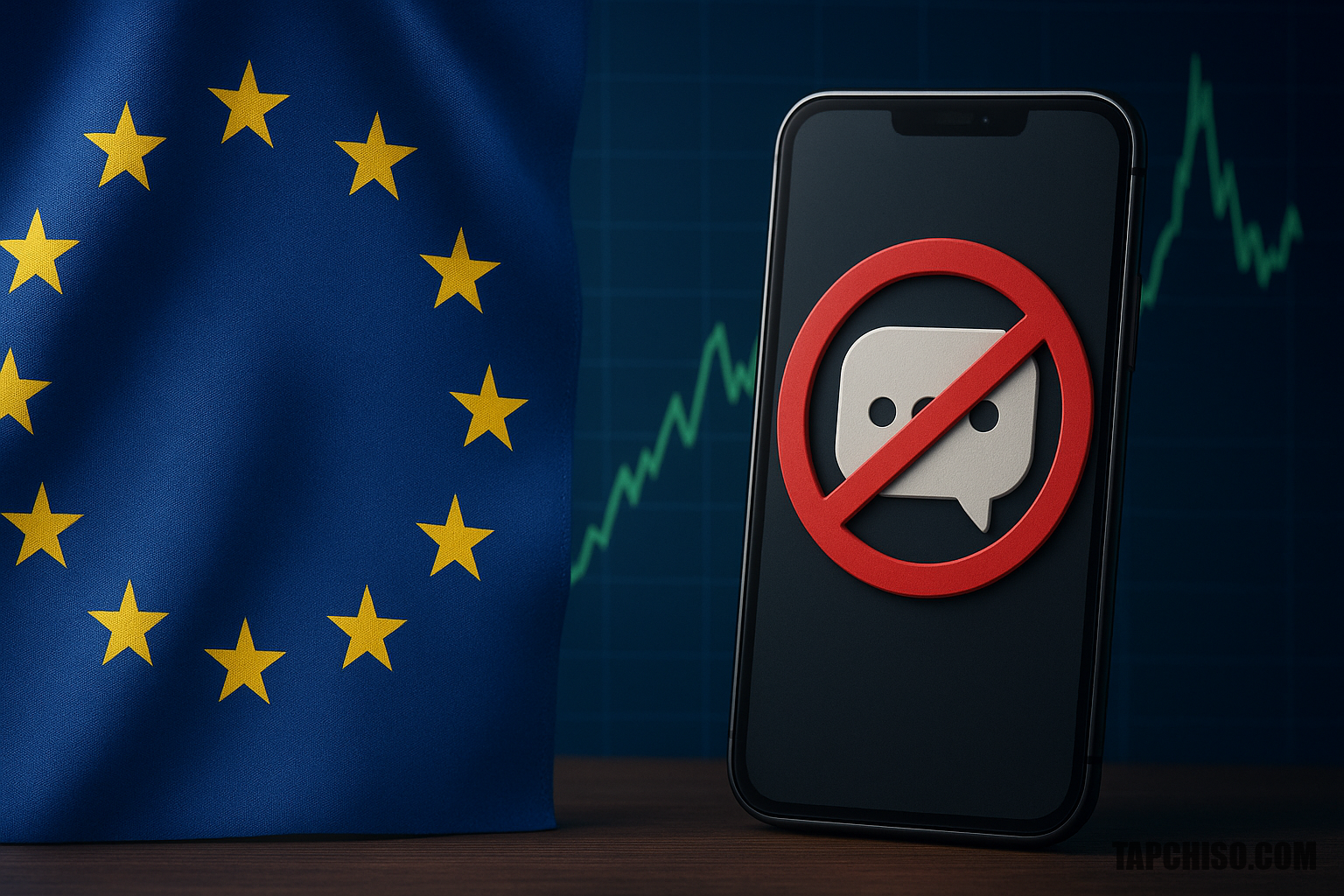 Nghị viện EU không chặn Chat Control, gia hạn quét Nghị viện EU không chặn Chat Control, gia hạn quét tin nhắn đến 2028