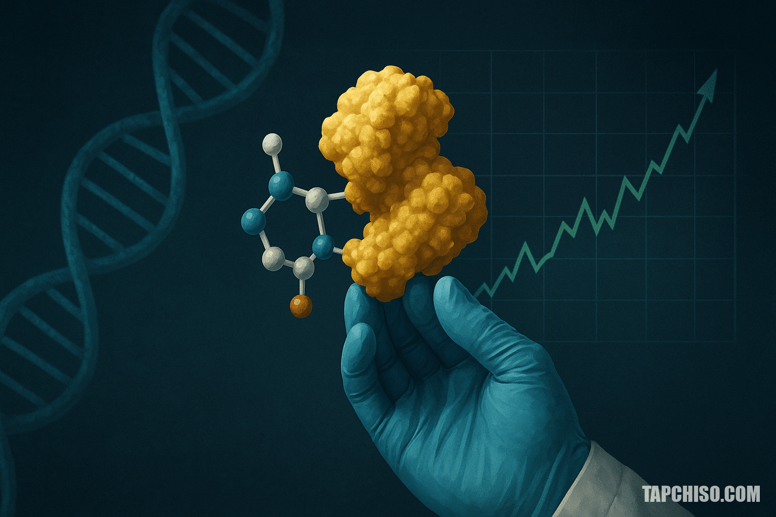 Nhà khoa học tạo enzyme CMLase loại bỏ biến đổi Nhà khoa học tạo enzyme CMLase loại bỏ biến đổi protein do lão hóa