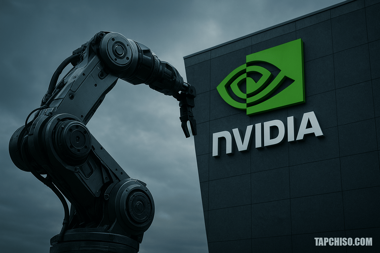 Nvidia đẩy mạnh robot tại Nhật, cắt bớt nhà phân Nvidia đẩy mạnh robot tại Nhật, cắt bớt nhà phân phối chip châu Á