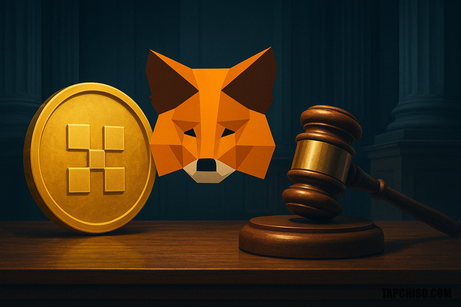 OKX và MetaMask ủng hộ GenLayer ra mắt Internet Court OKX và MetaMask ủng hộ GenLayer ra mắt Internet Court