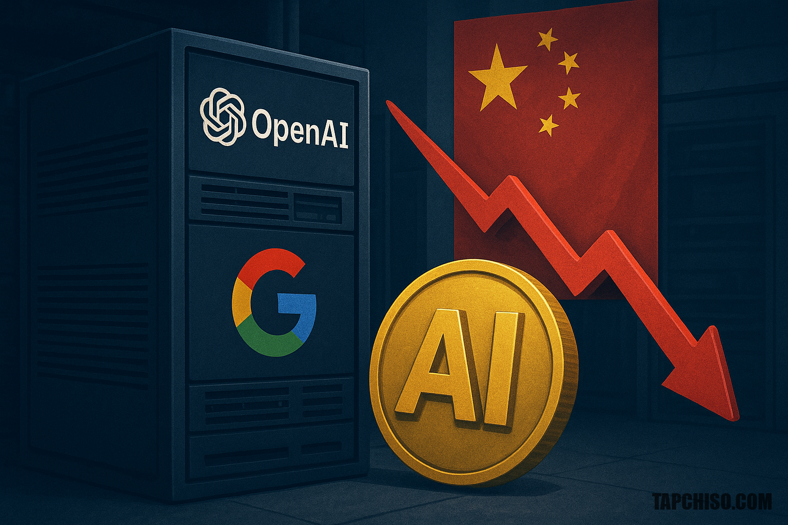 OpenAI, Google bán quyền truy cập AI cho đơn vị OpenAI, Google bán quyền truy cập AI cho đơn vị Trung Quốc bị cấm bởi Lầu Năm Góc