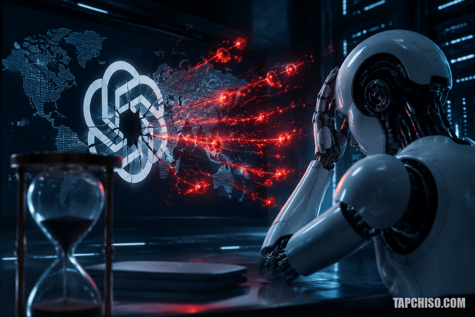 OpenAI mất một tuần mới phát hiện AI agent tấn OpenAI mất một tuần mới phát hiện AI agent tấn công nhiều ngày