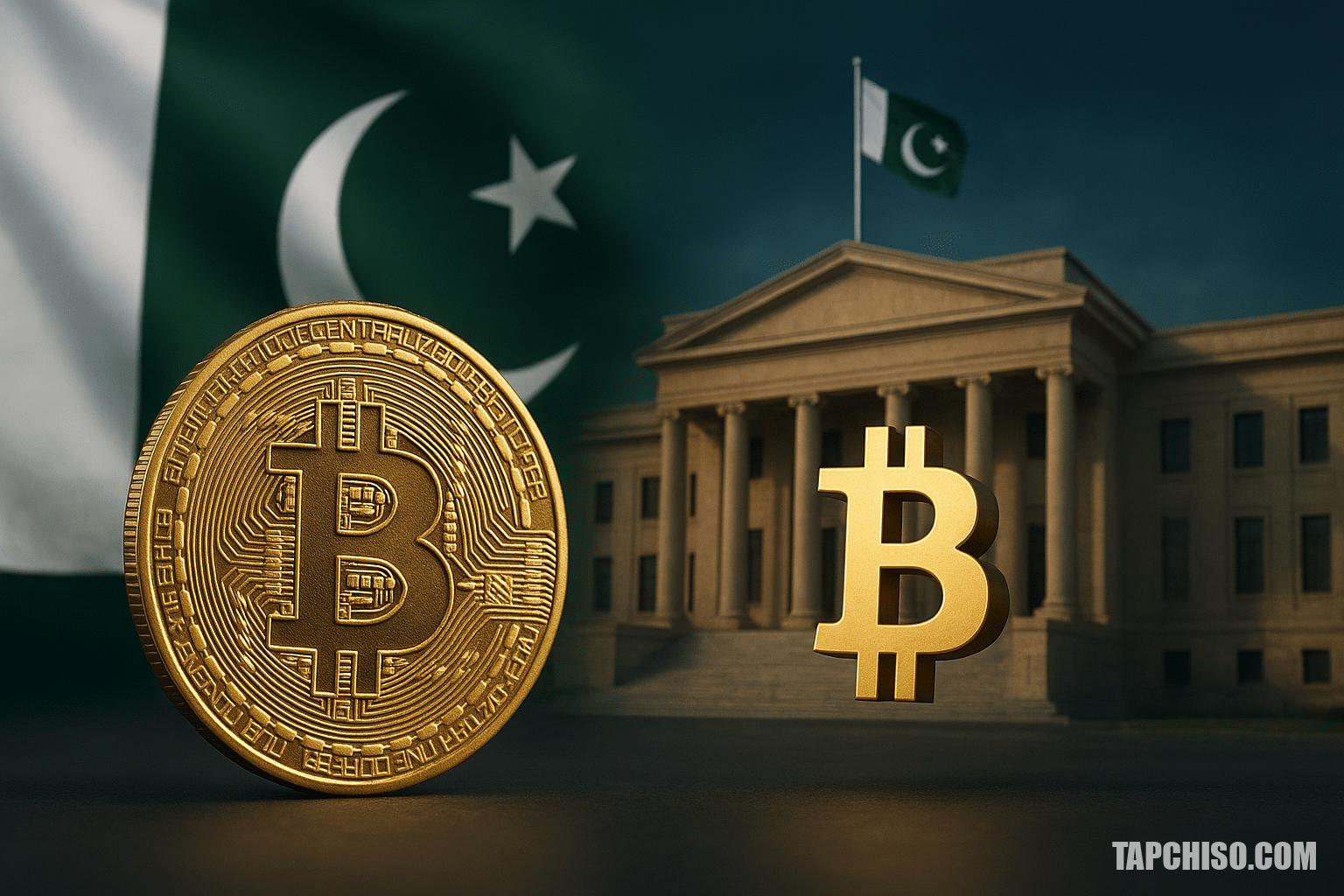 Pakistan thúc đẩy crypto bằng ngoại giao truyền thống và Pakistan thúc đẩy crypto bằng ngoại giao truyền thống và tài sản số