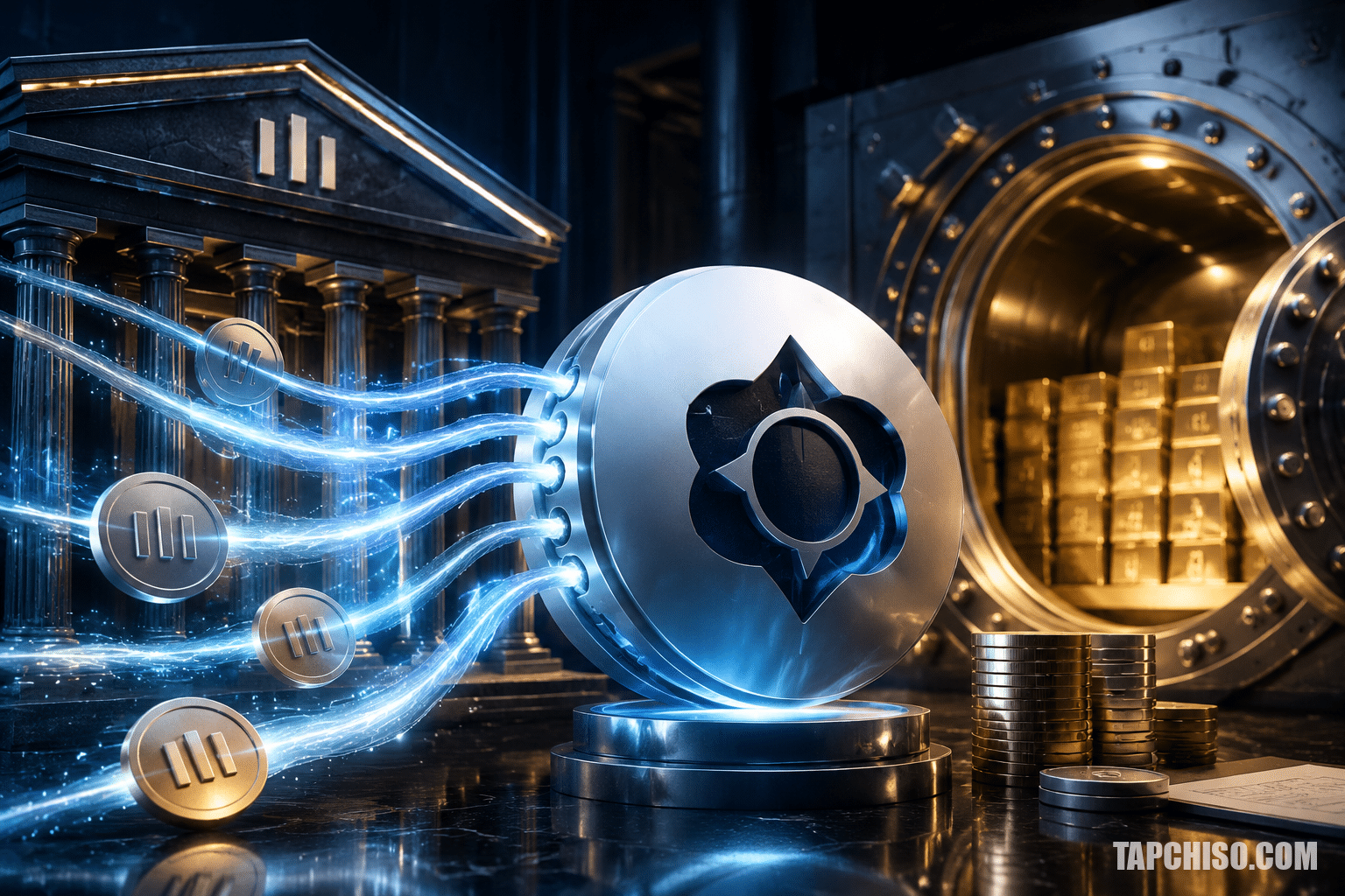 Pantera Capital dẫn dắt vòng gọi vốn 52,5 triệu USD Pantera Capital dẫn dắt vòng gọi vốn 52,5 triệu USD của World