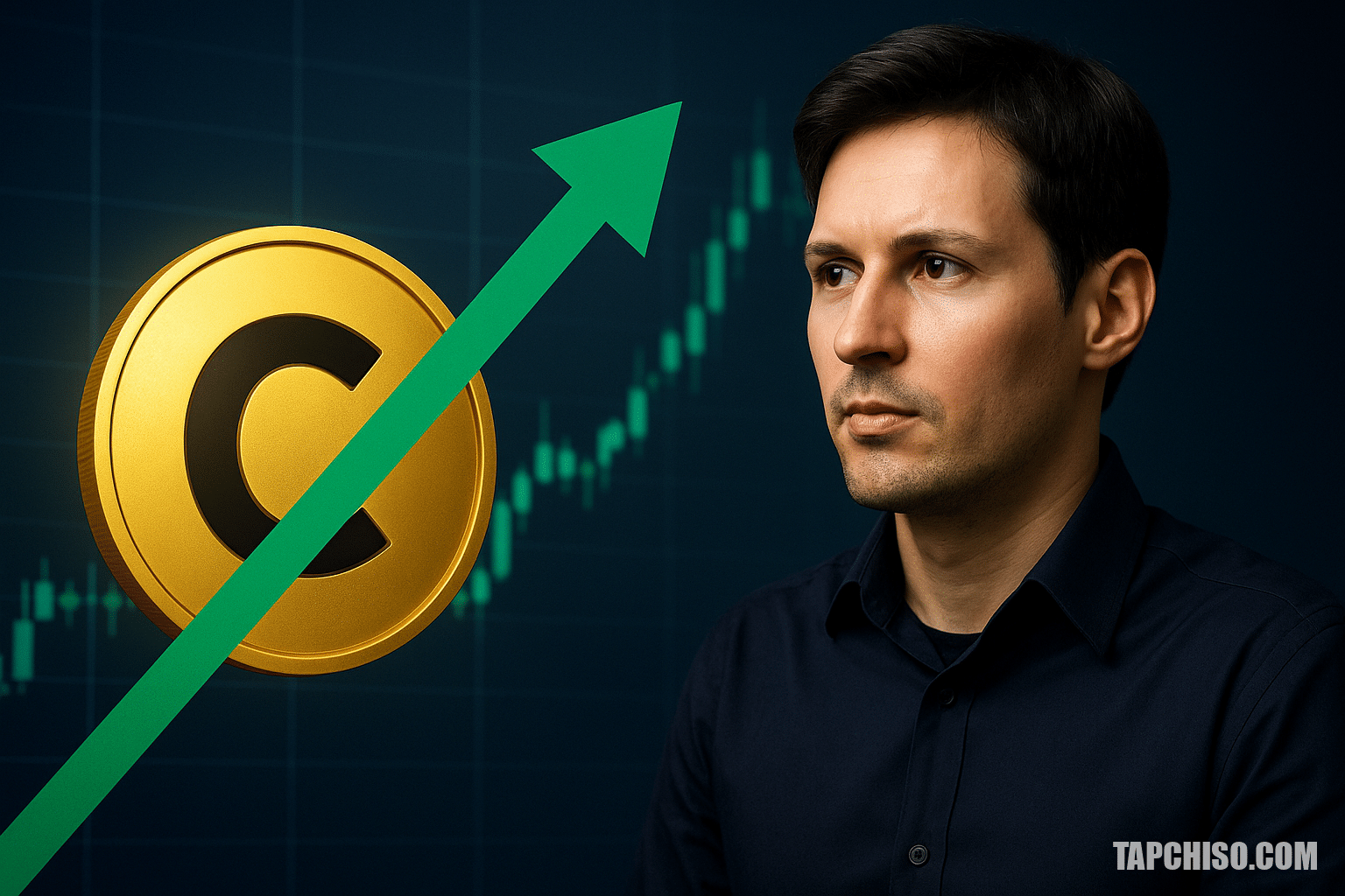 Pavel Durov hứa chuyển tiền không phí trong đợt triển Pavel Durov hứa chuyển tiền không phí trong đợt triển khai ví crypto lớn nhất lịch sử
