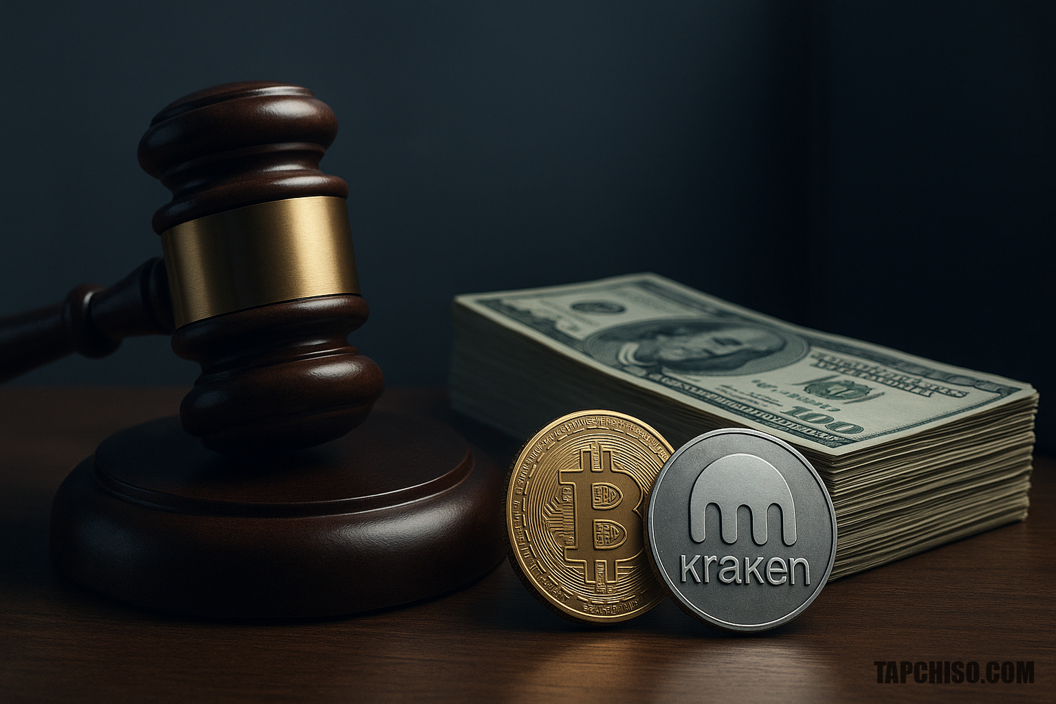 Payward yêu cầu tòa Delaware thi hành phán quyết 22 Payward yêu cầu tòa Delaware thi hành phán quyết 22 triệu USD với kiểm toán cũ của Kraken