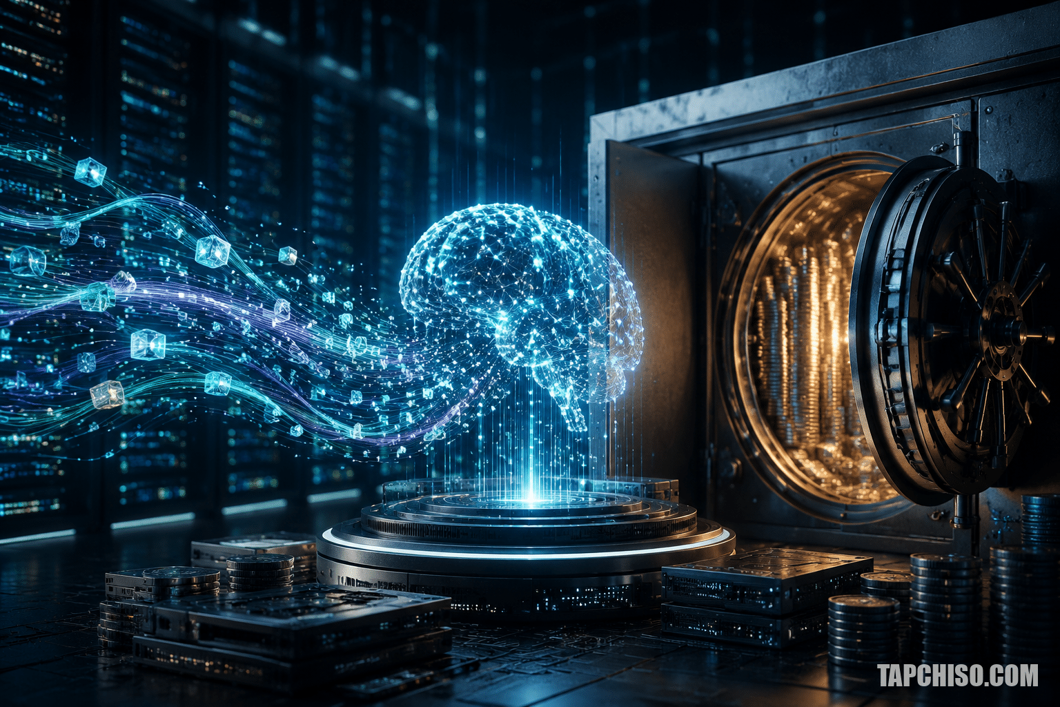 Perceptron huy động 6,5 triệu USD, mở rộng kiếm tiền Perceptron huy động 6,5 triệu USD, mở rộng kiếm tiền từ dữ liệu AI