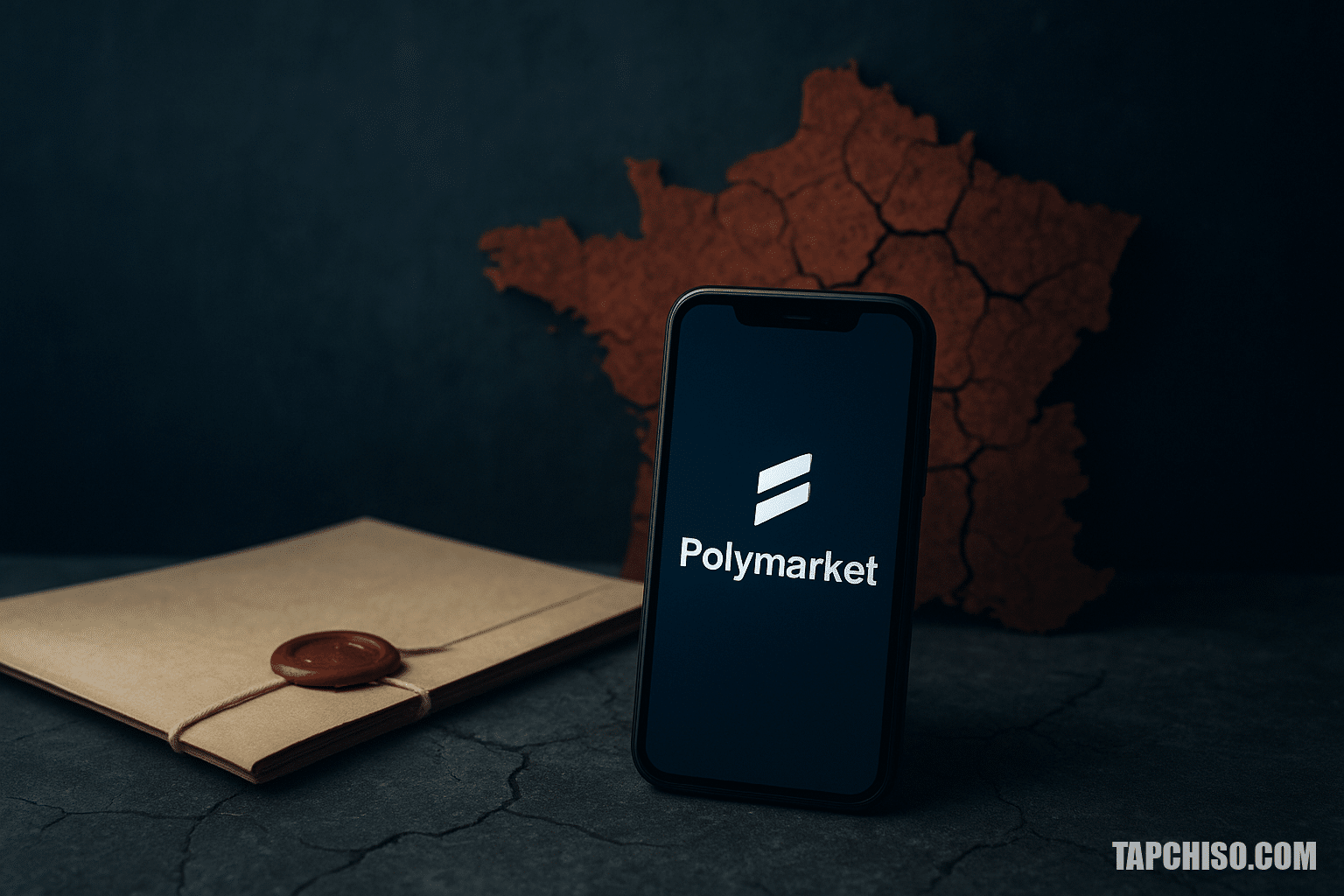 Polymarket sẽ kiện Pháp vì lệnh cấm toàn quốc Polymarket sẽ kiện Pháp vì lệnh cấm toàn quốc