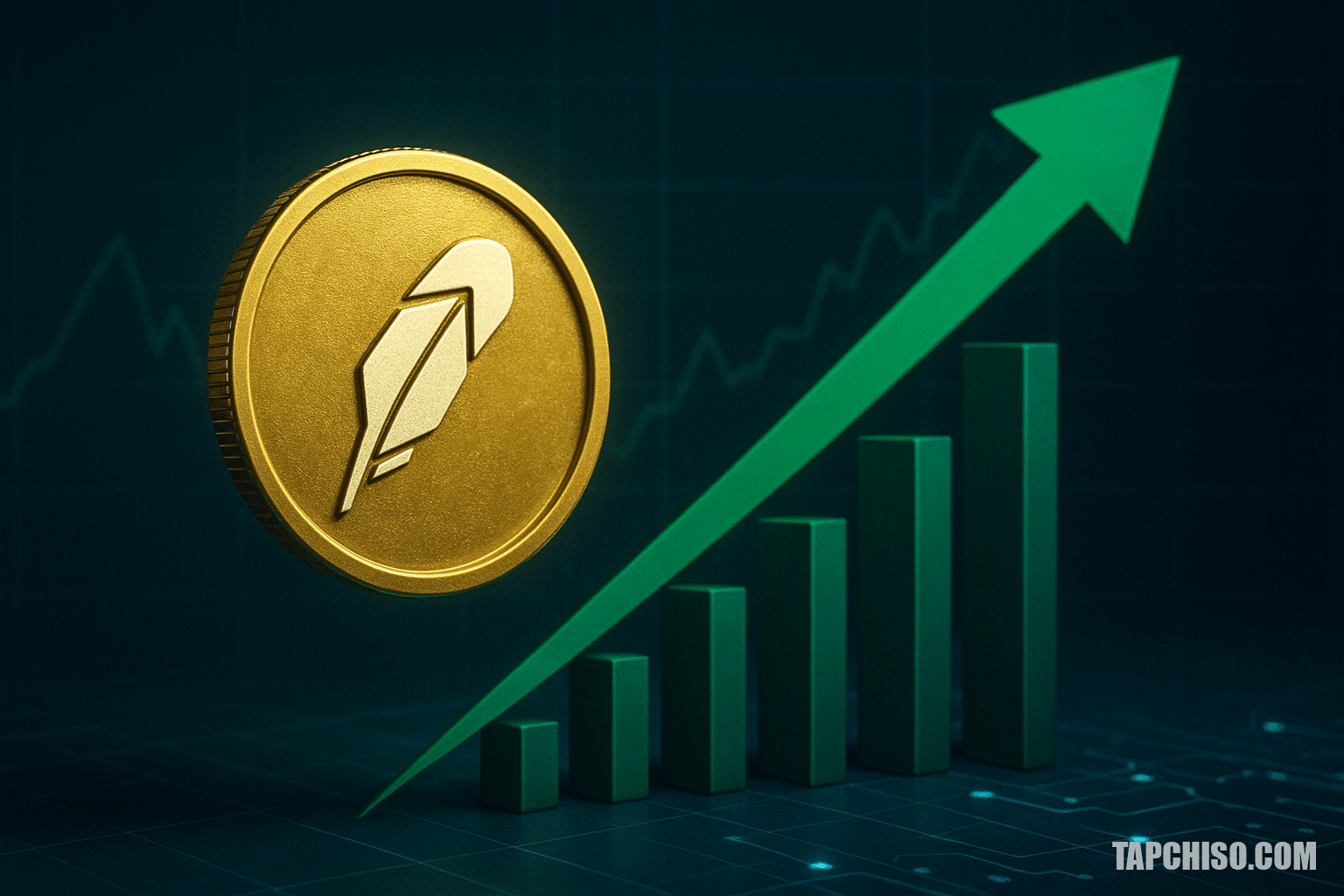 Robinhood Chain dẫn đầu xếp hạng nhà phát triển tiền Robinhood Chain dẫn đầu xếp hạng nhà phát triển tiền số sau 2 tuần ra mắt
