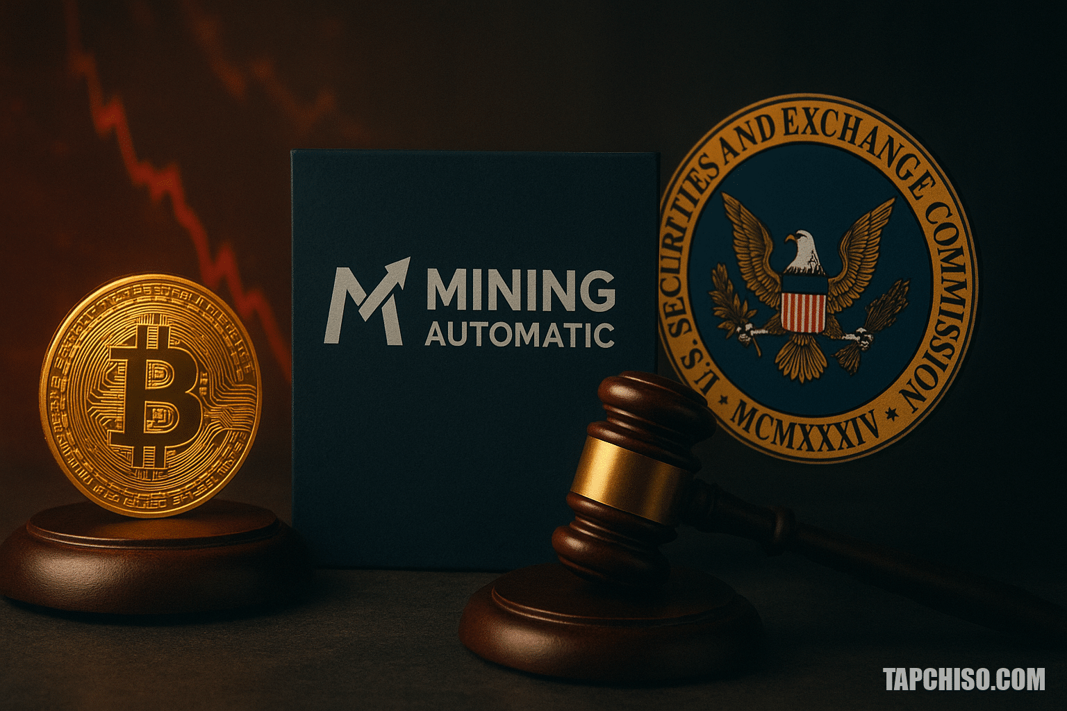 SEC kiện Mining Automatic và CEO vì lừa đảo khai SEC kiện Mining Automatic và CEO vì lừa đảo khai thác crypto 22 triệu USD
