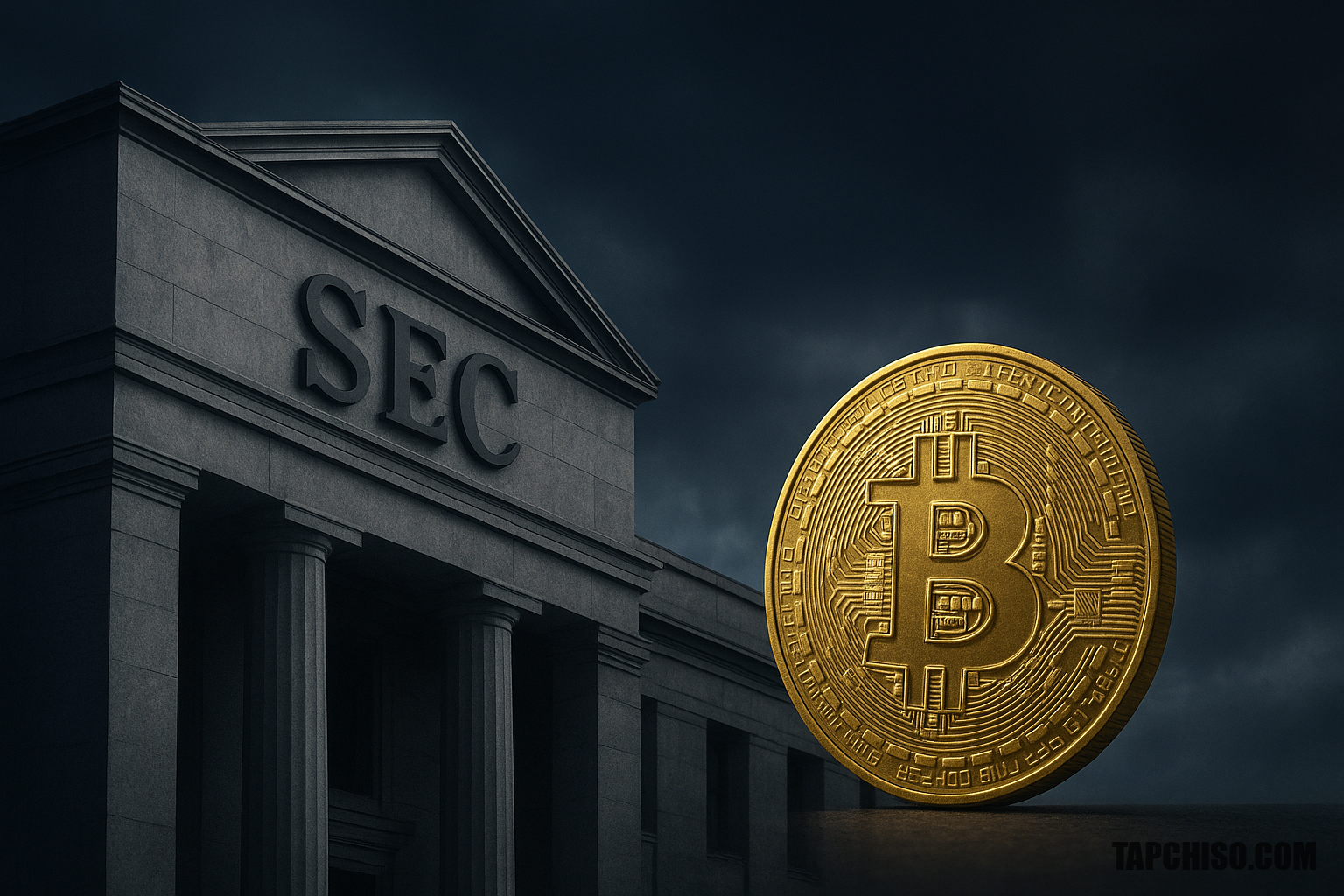 SEC nhắm tháng 7 cho quy định crypto đầu tiên SEC nhắm tháng 7 cho quy định crypto đầu tiên dưới thời Atkins